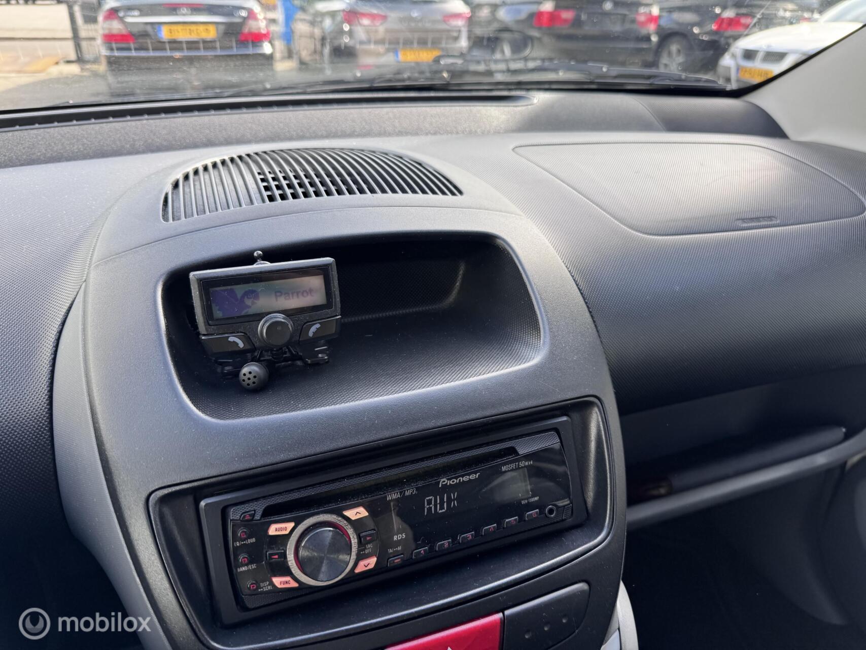 Foto van Citroen Citroen C1