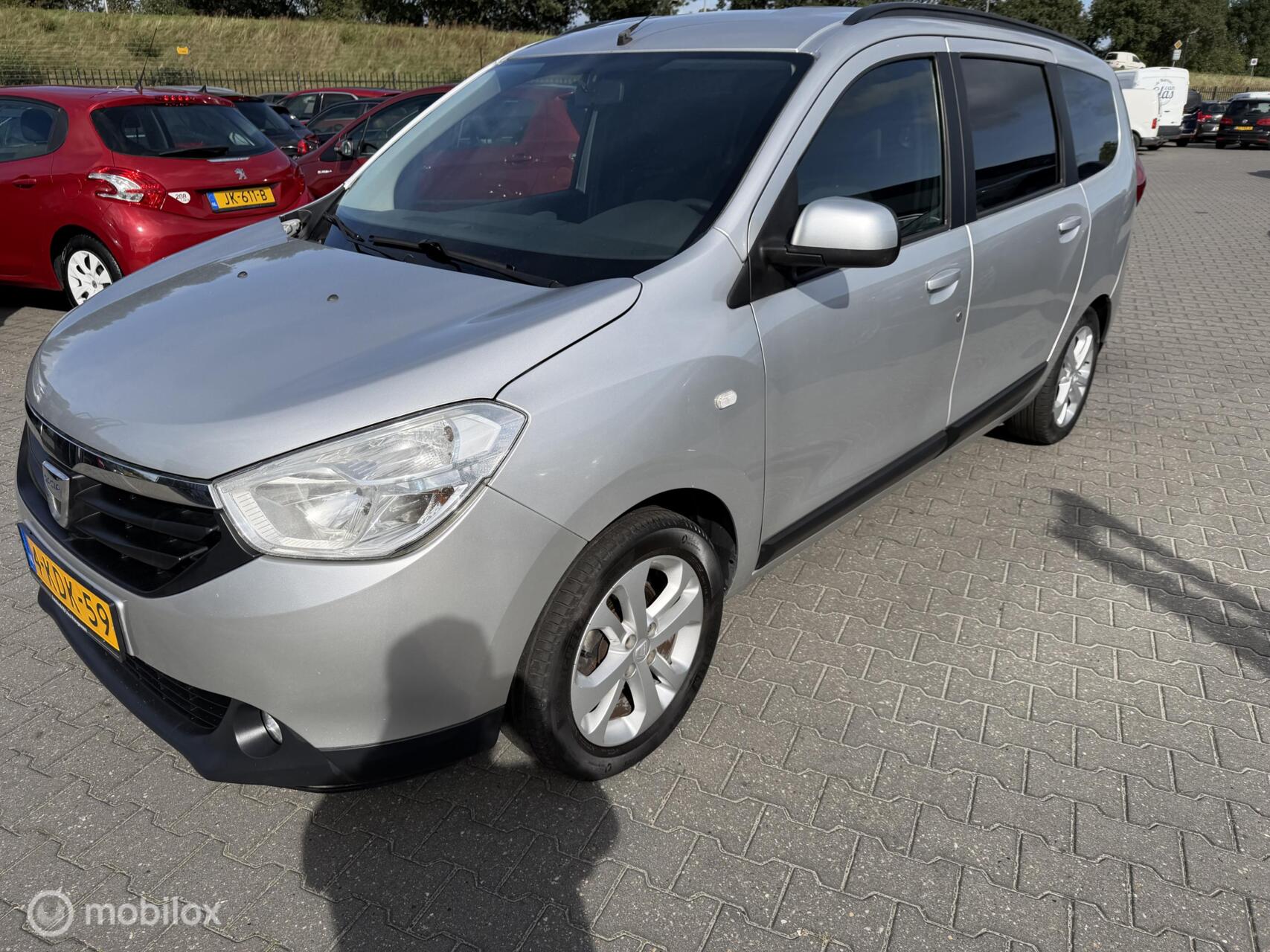 Foto van Dacia Lodgy