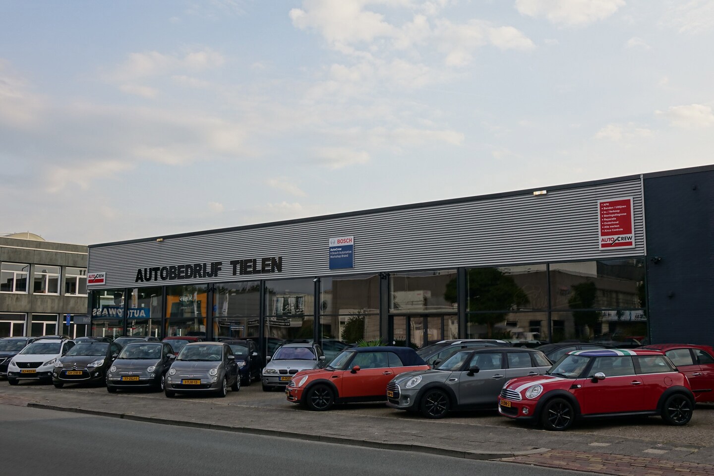 Foto van Ford Grand C-max