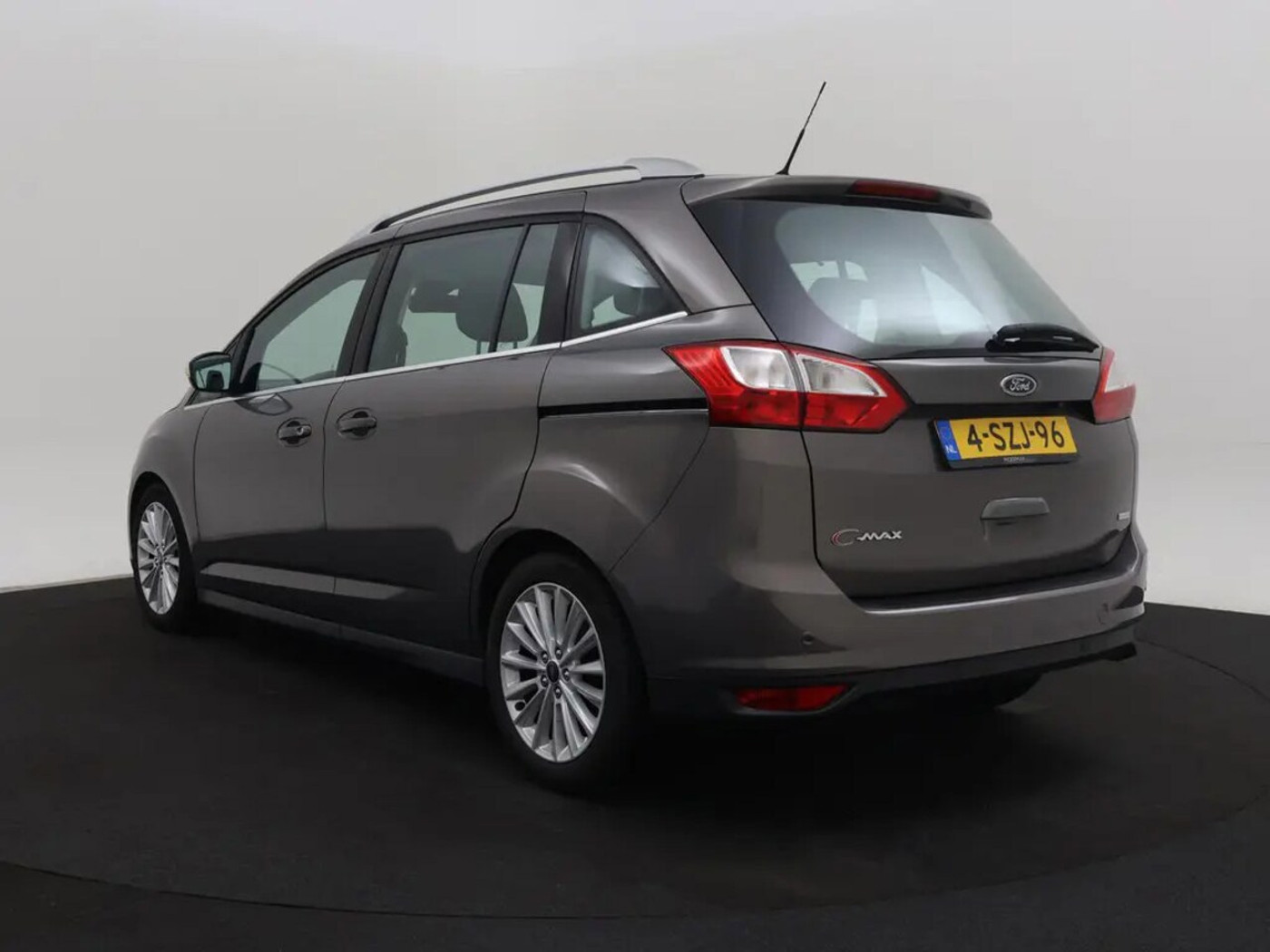 Foto van Ford Grand C-max