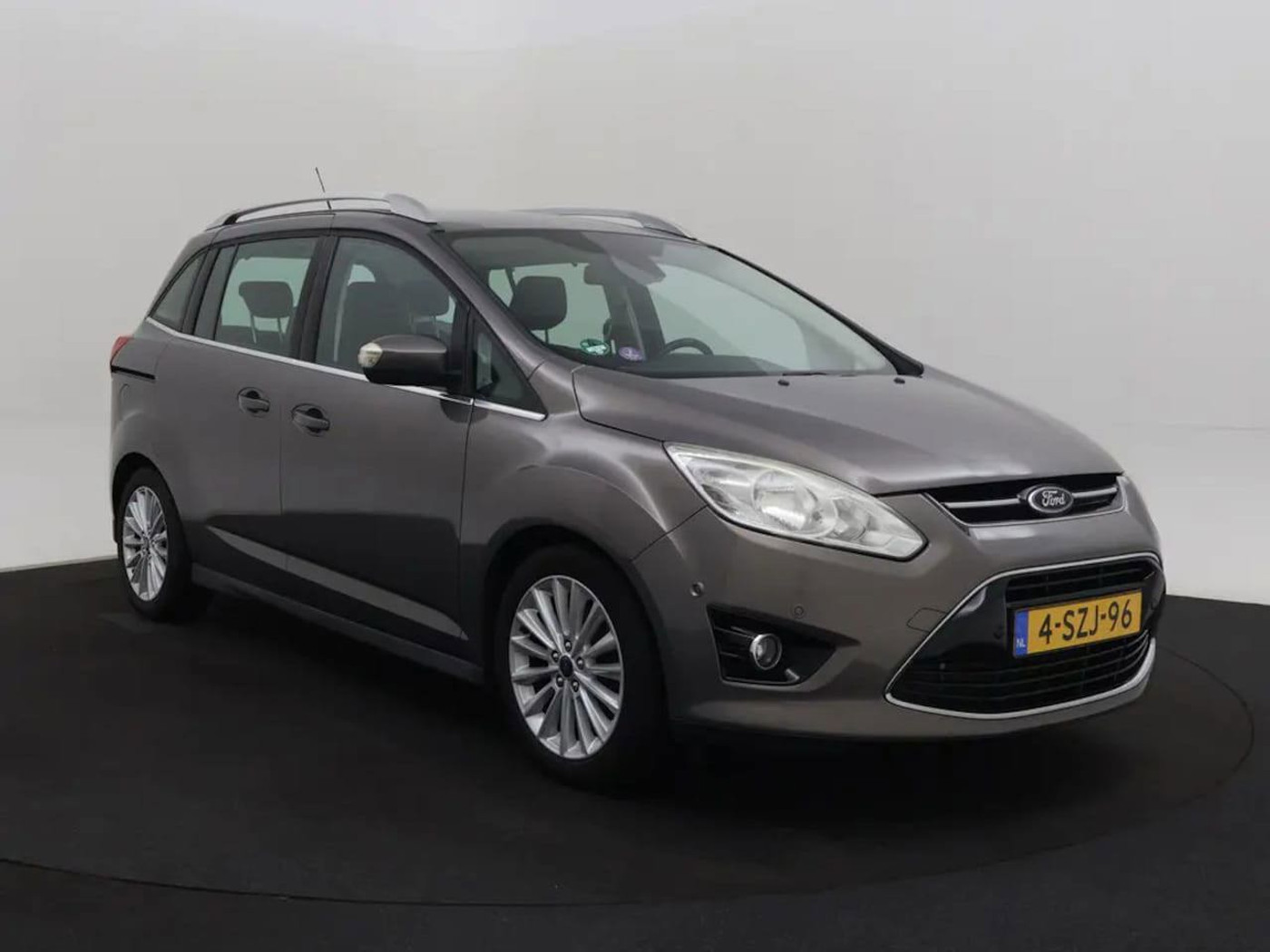 Foto van Ford Grand C-max