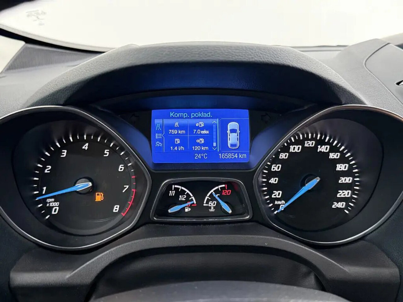 Foto van Ford Grand C-max