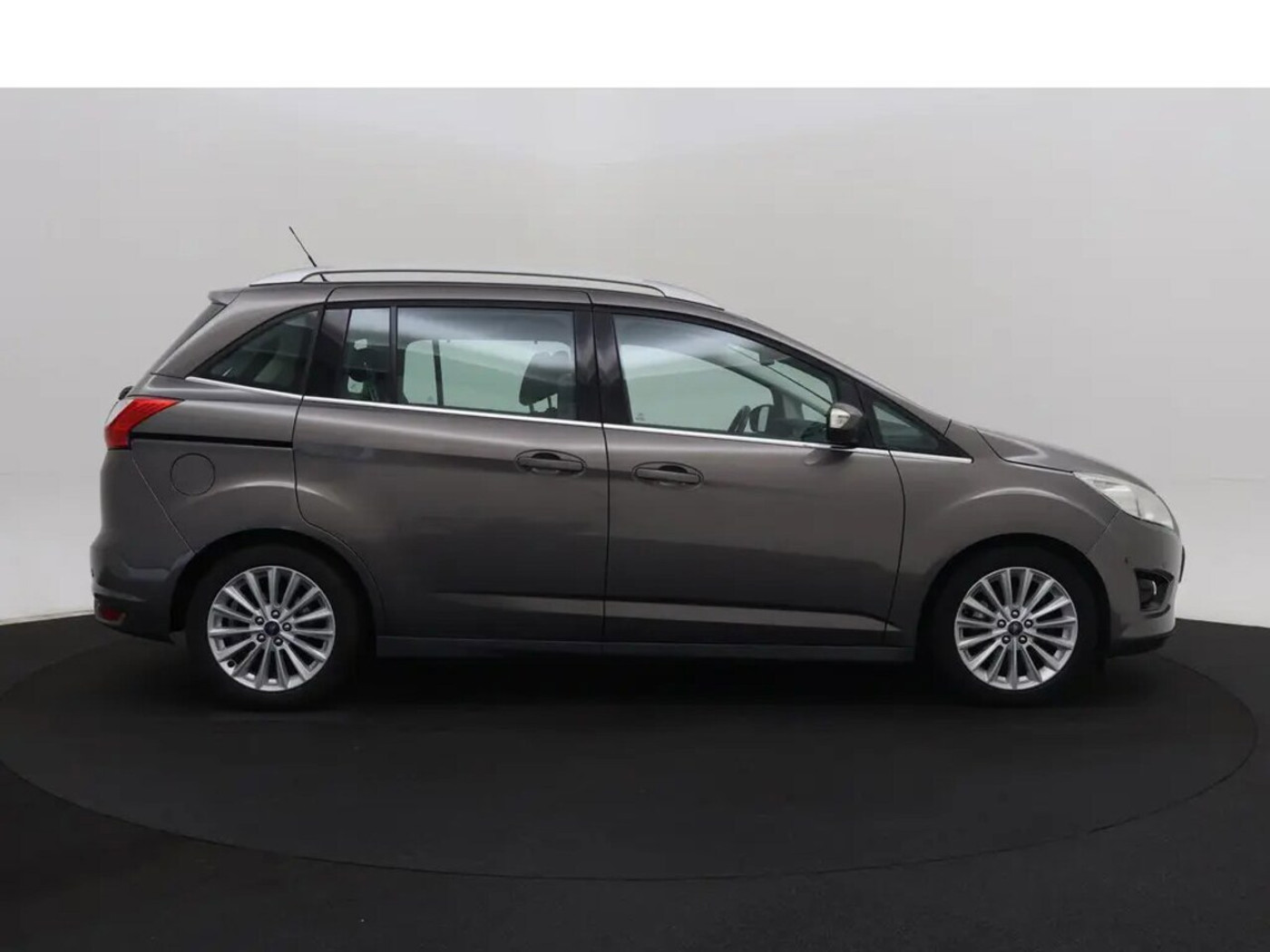 Foto van Ford Grand C-max
