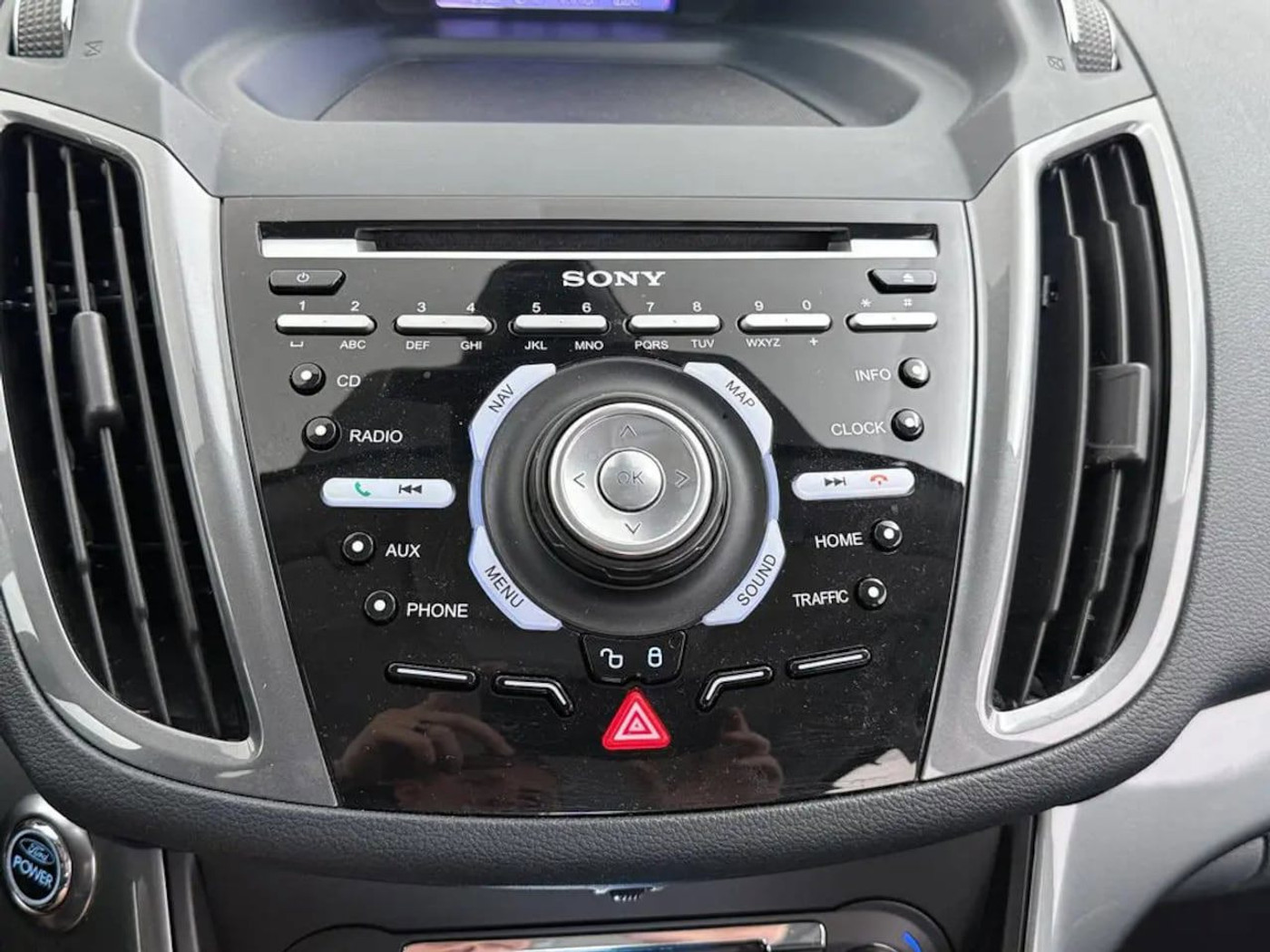 Foto van Ford Grand C-max