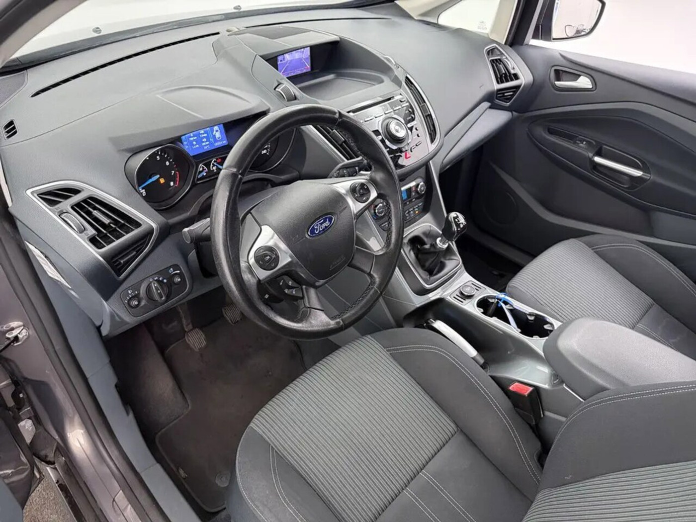Foto van Ford Grand C-max