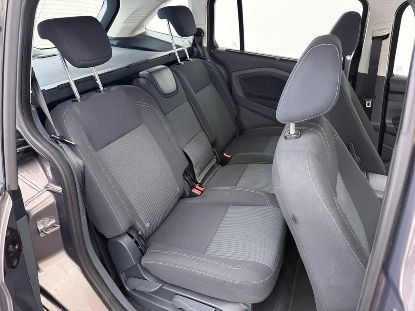 Foto van Ford Grand C-max