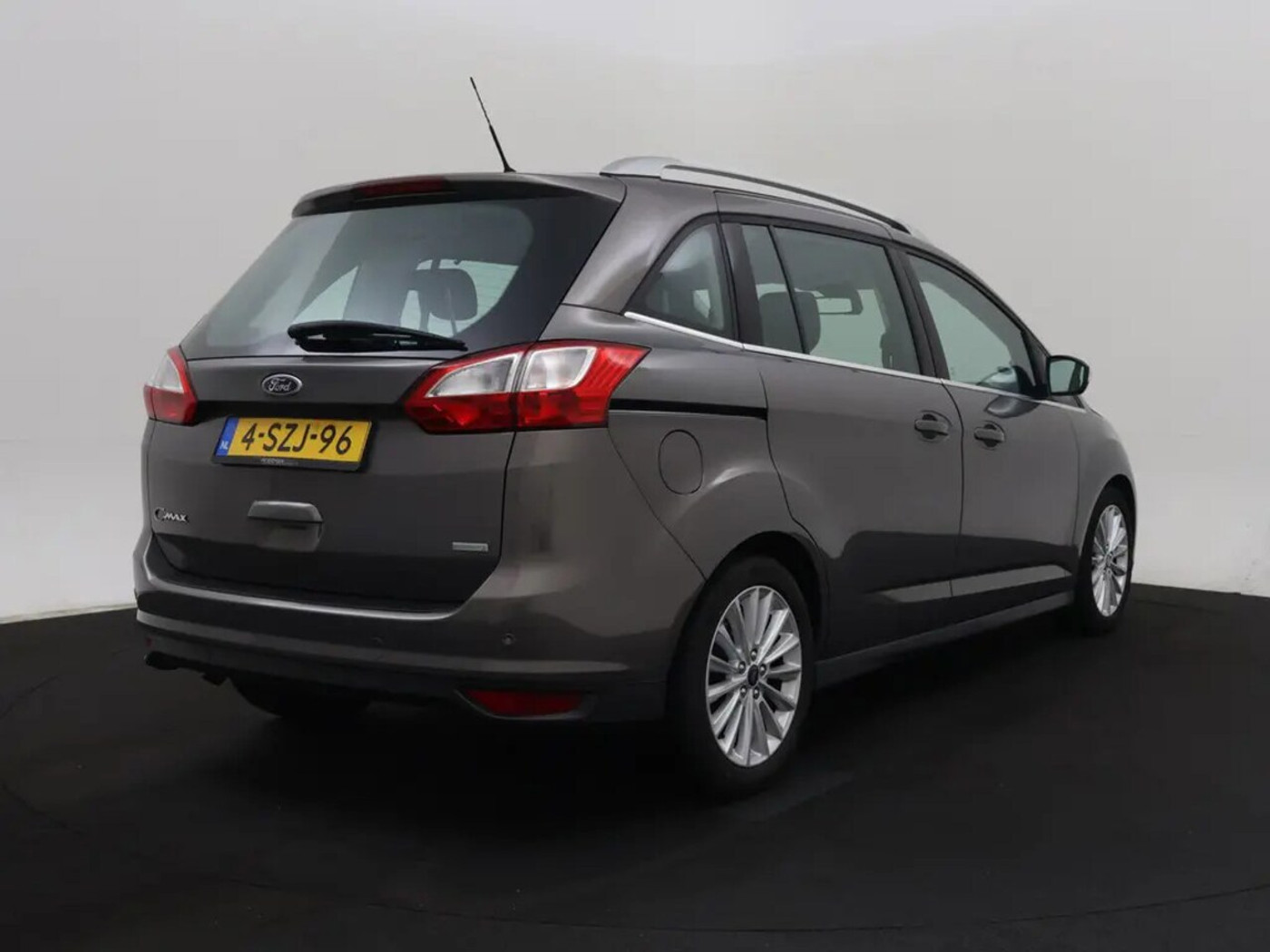 Foto van Ford Grand C-max