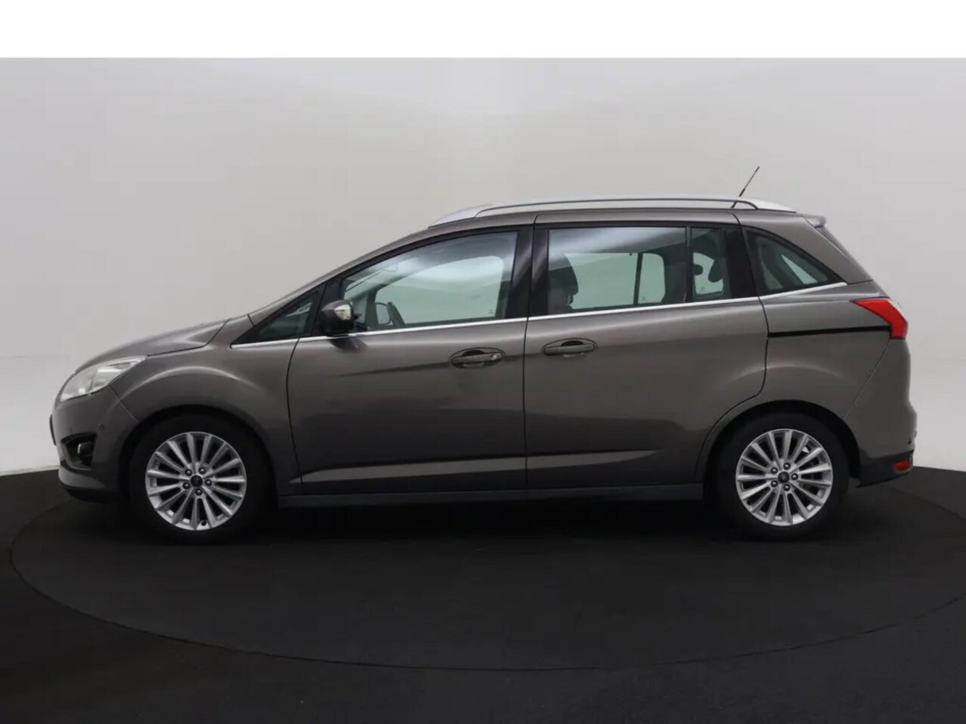 Foto van Ford Grand C-max