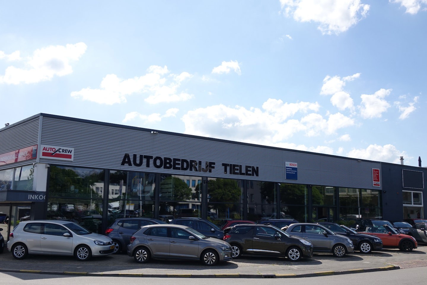 Foto van Ford Grand C-max