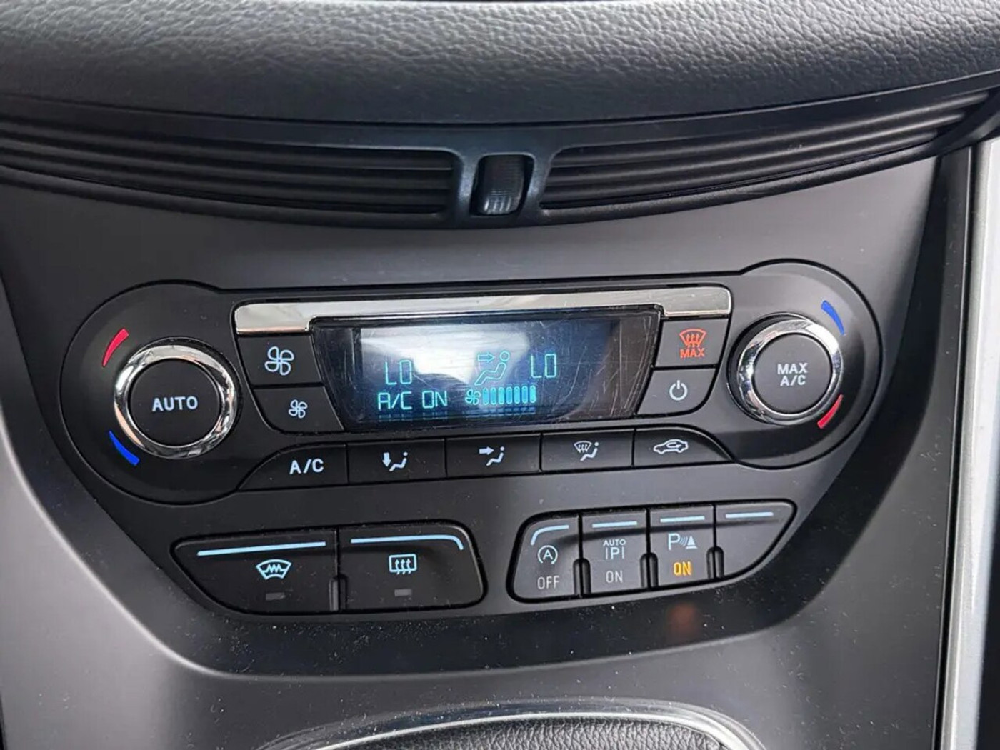Foto van Ford Grand C-max