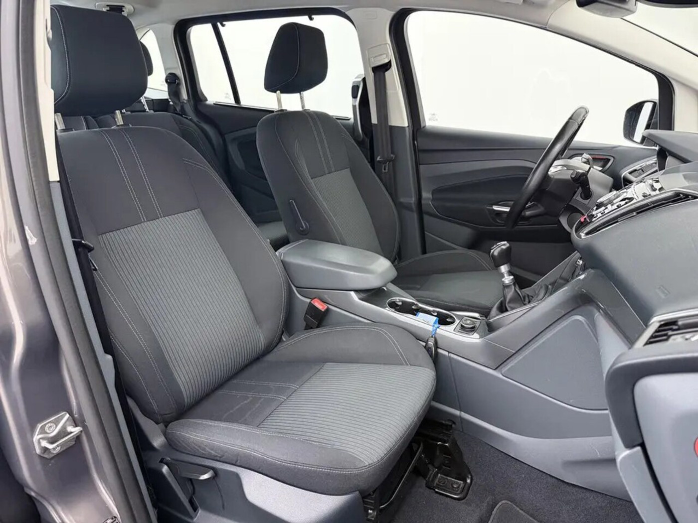 Foto van Ford Grand C-max