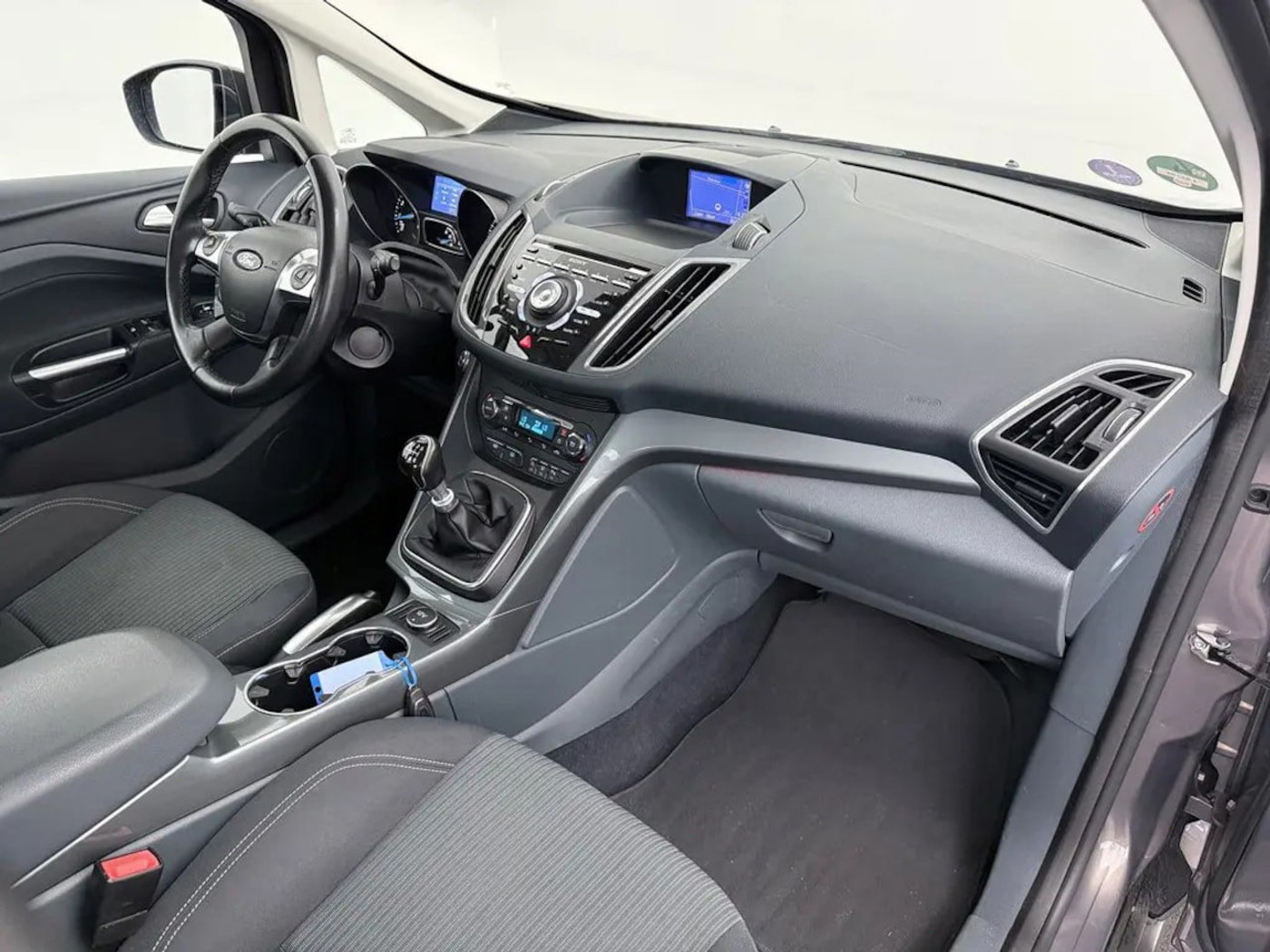 Foto van Ford Grand C-max