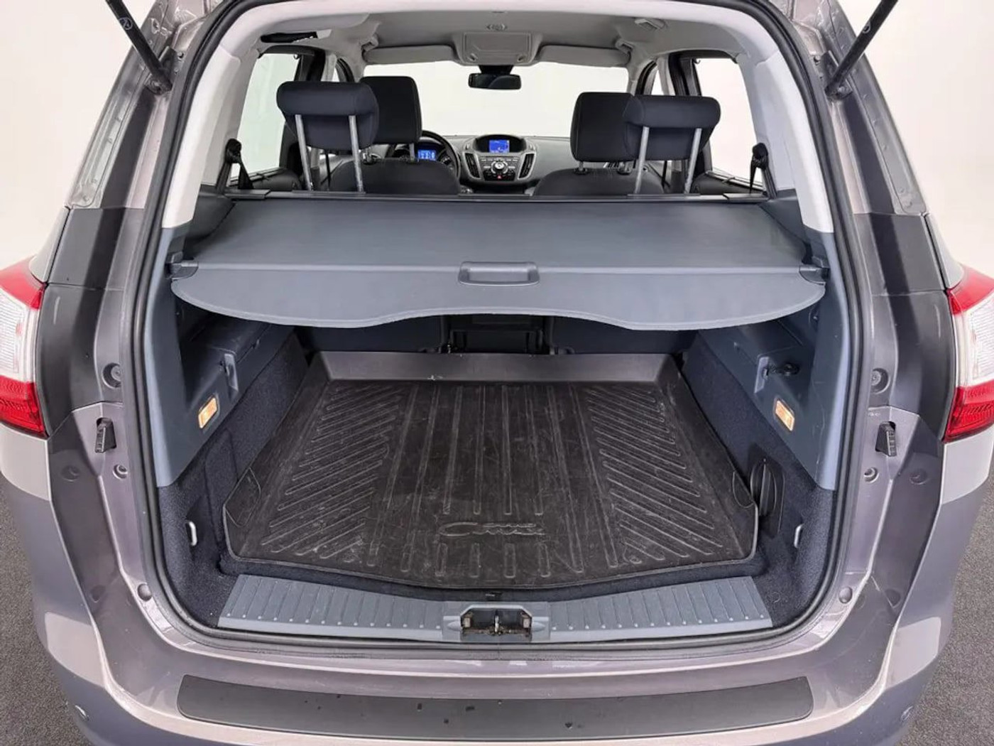 Foto van Ford Grand C-max