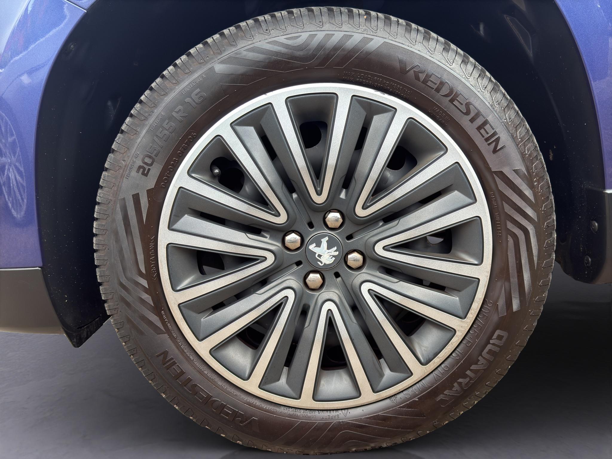 Foto van Peugeot 2008
