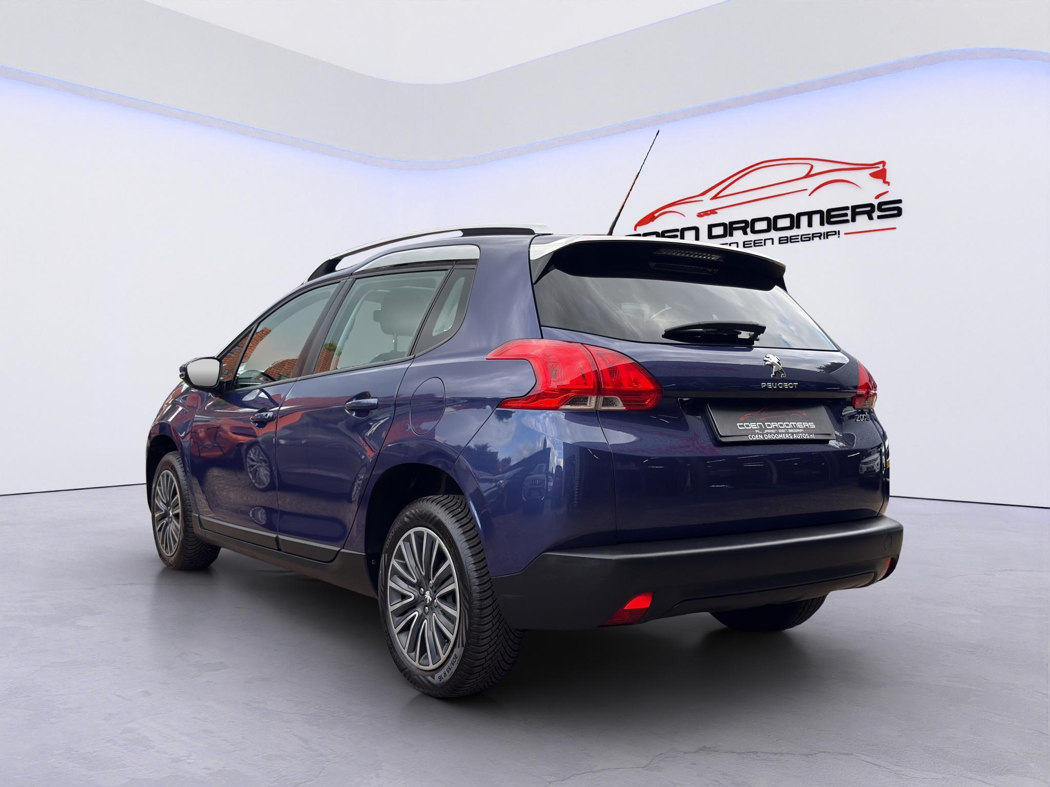 Foto van Peugeot 2008