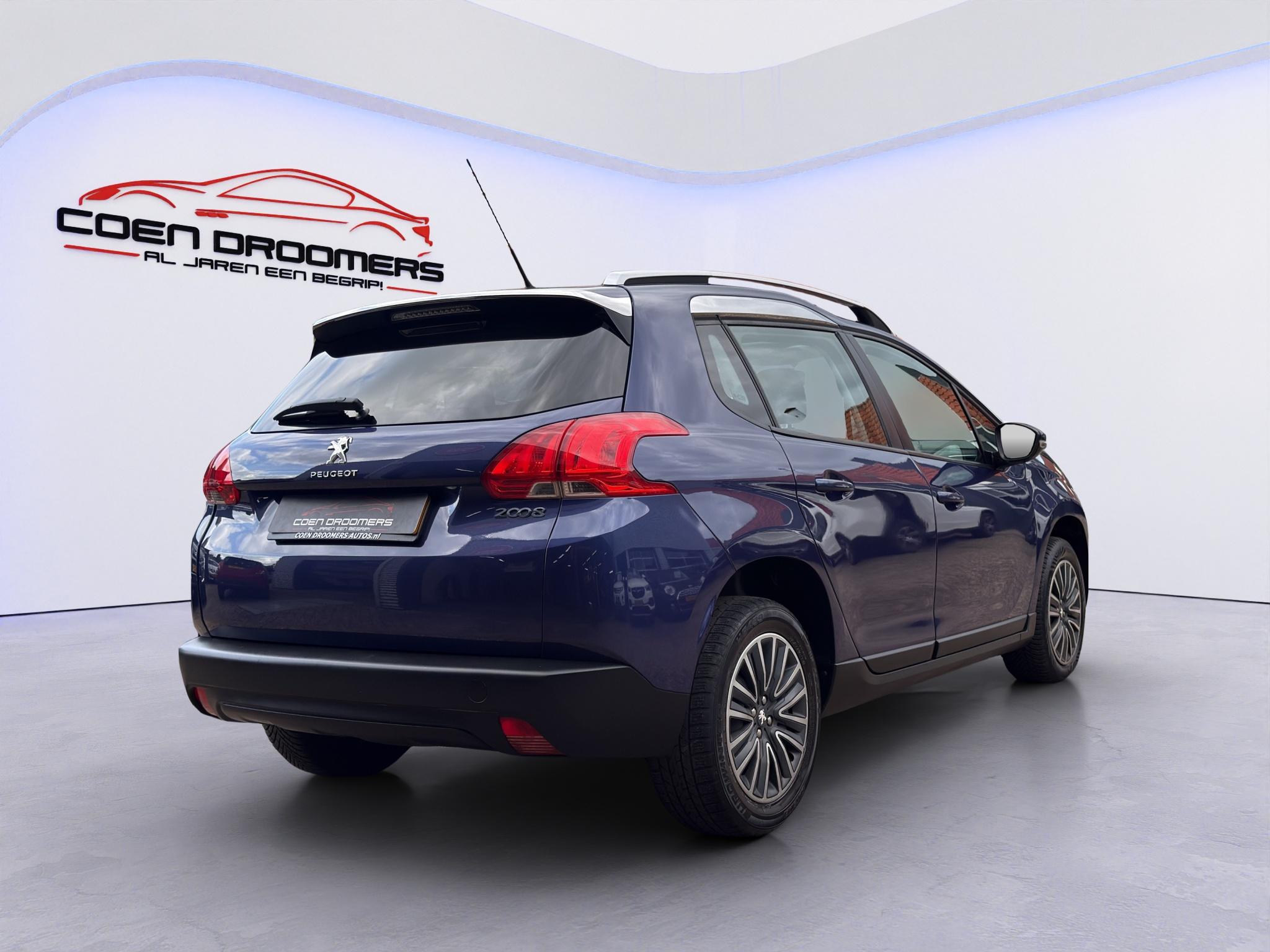 Foto van Peugeot 2008