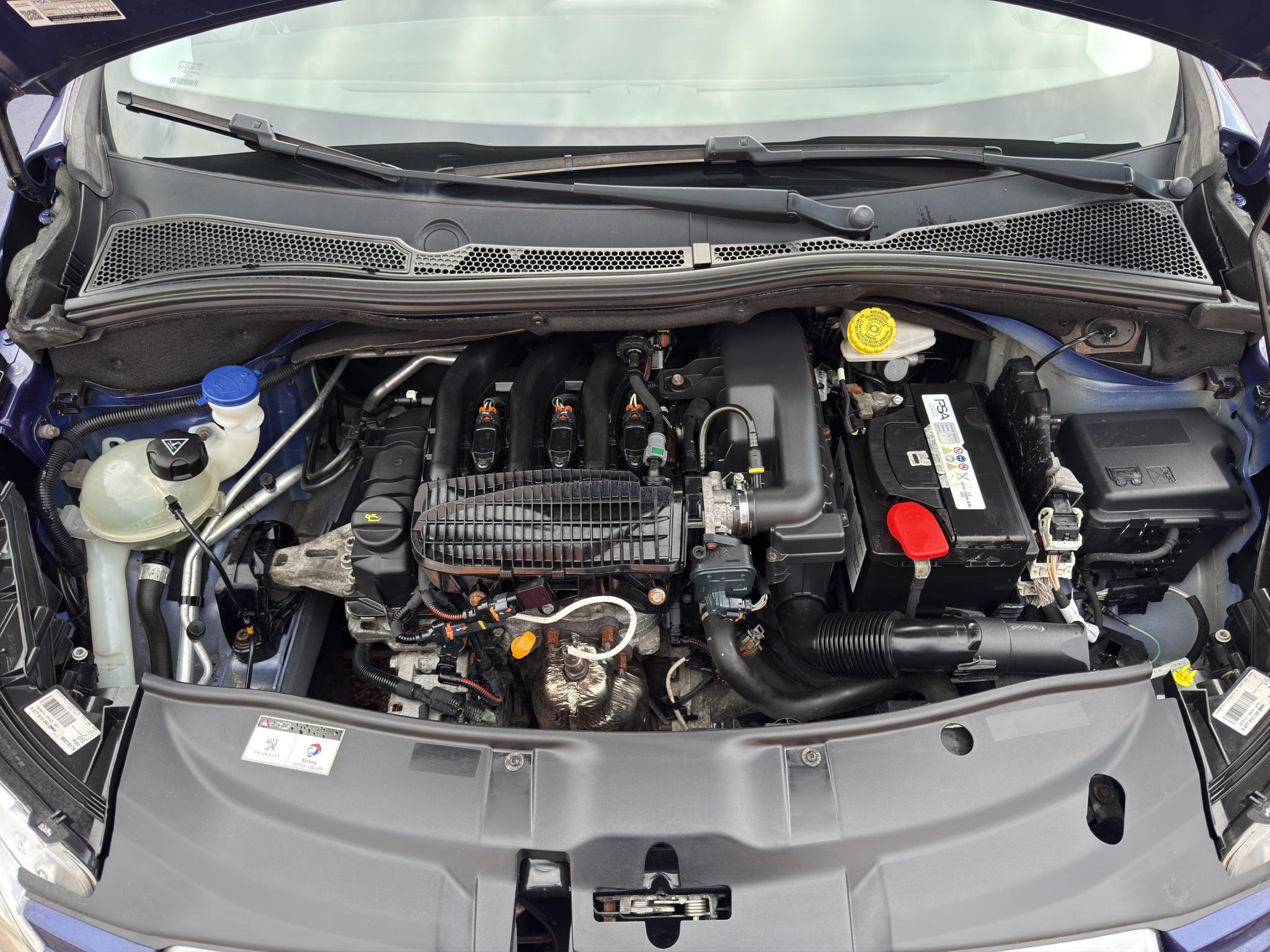 Foto van Peugeot 2008