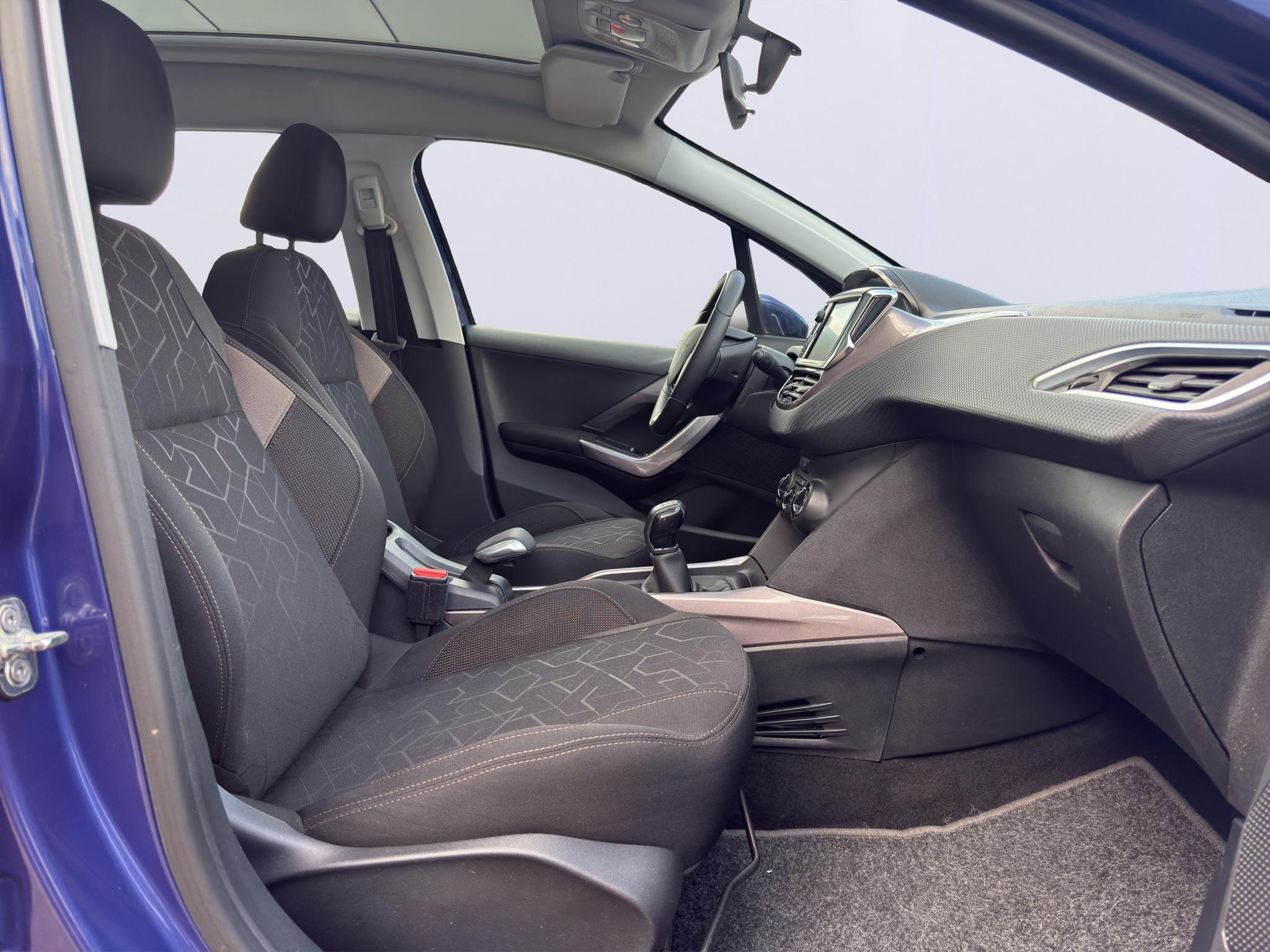 Foto van Peugeot 2008