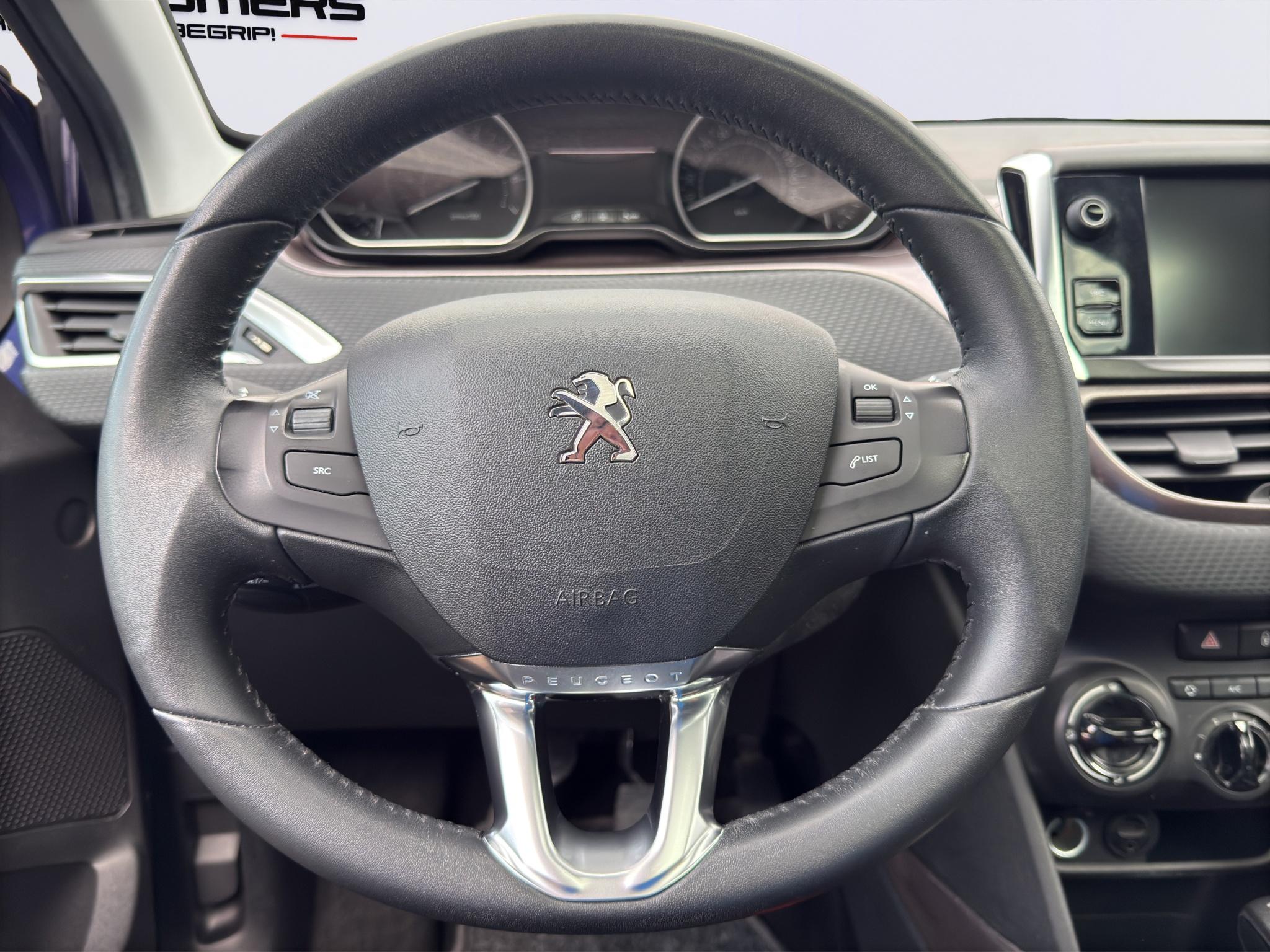 Foto van Peugeot 2008