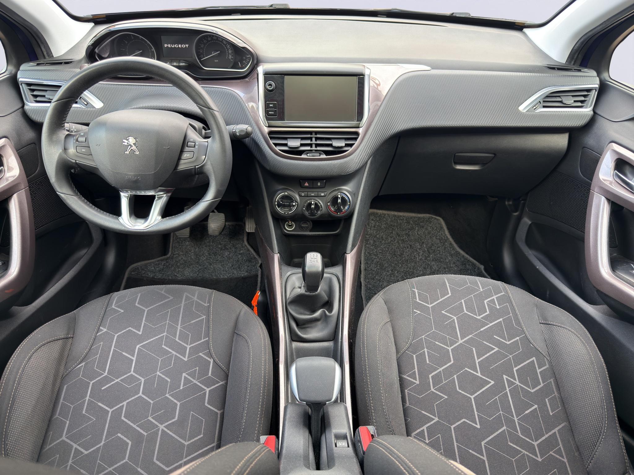 Foto van Peugeot 2008