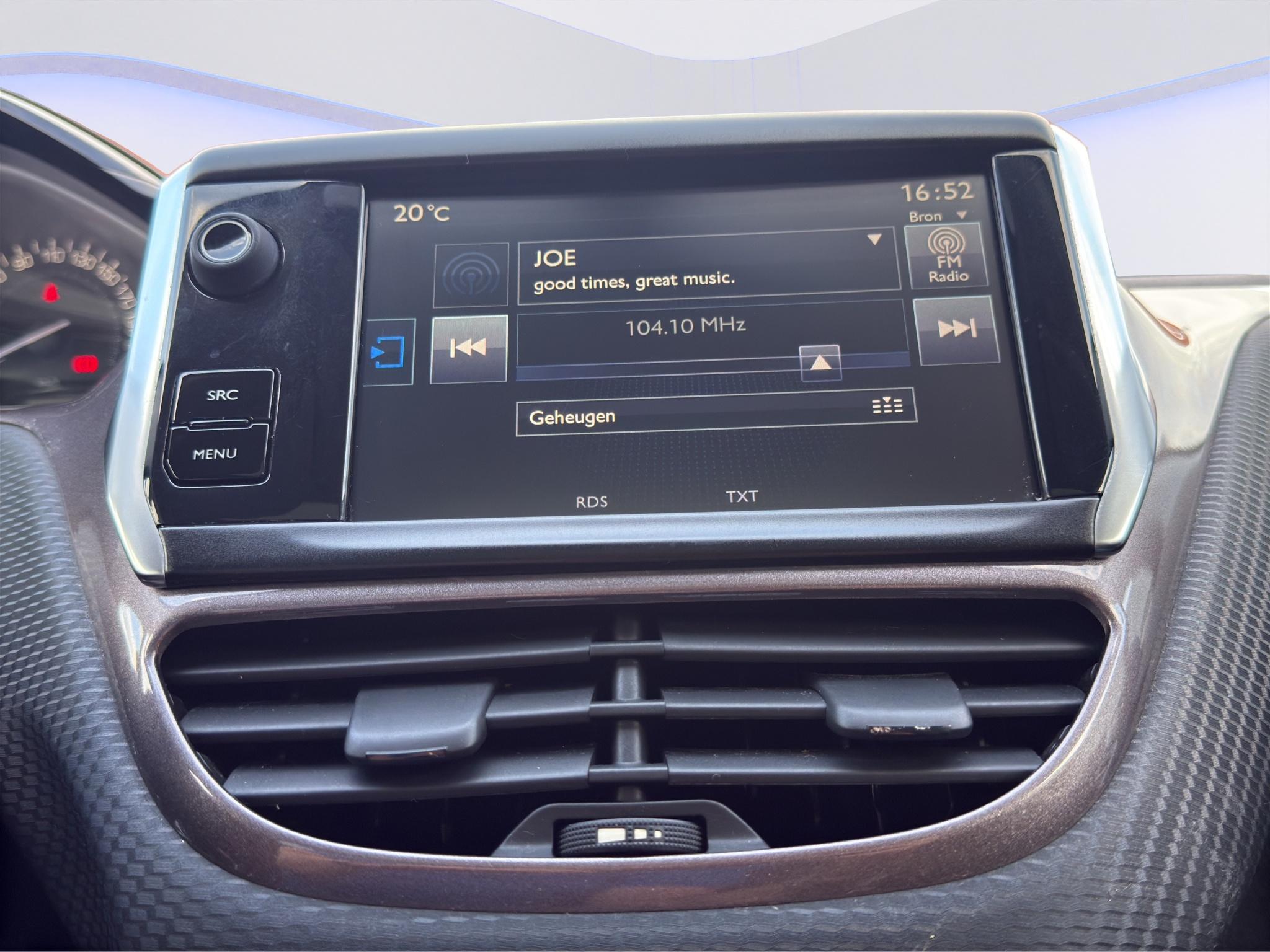Foto van Peugeot 2008