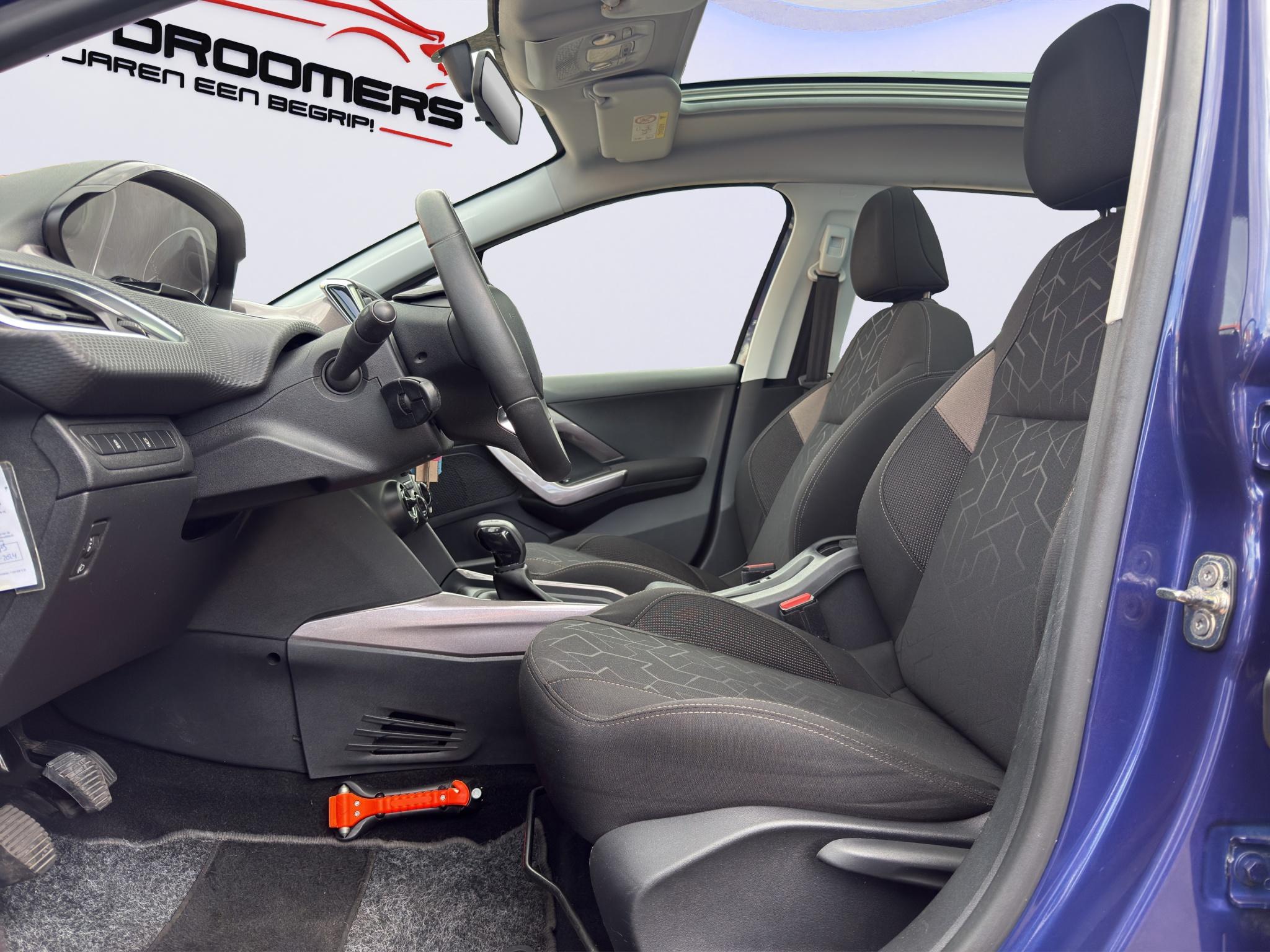 Foto van Peugeot 2008
