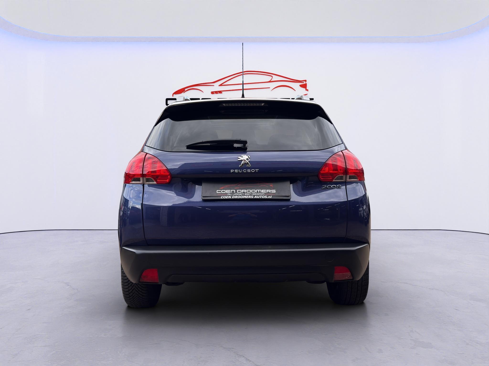 Foto van Peugeot 2008