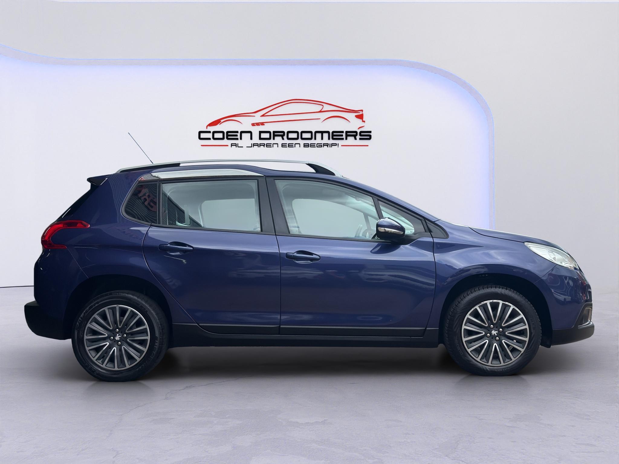 Foto van Peugeot 2008