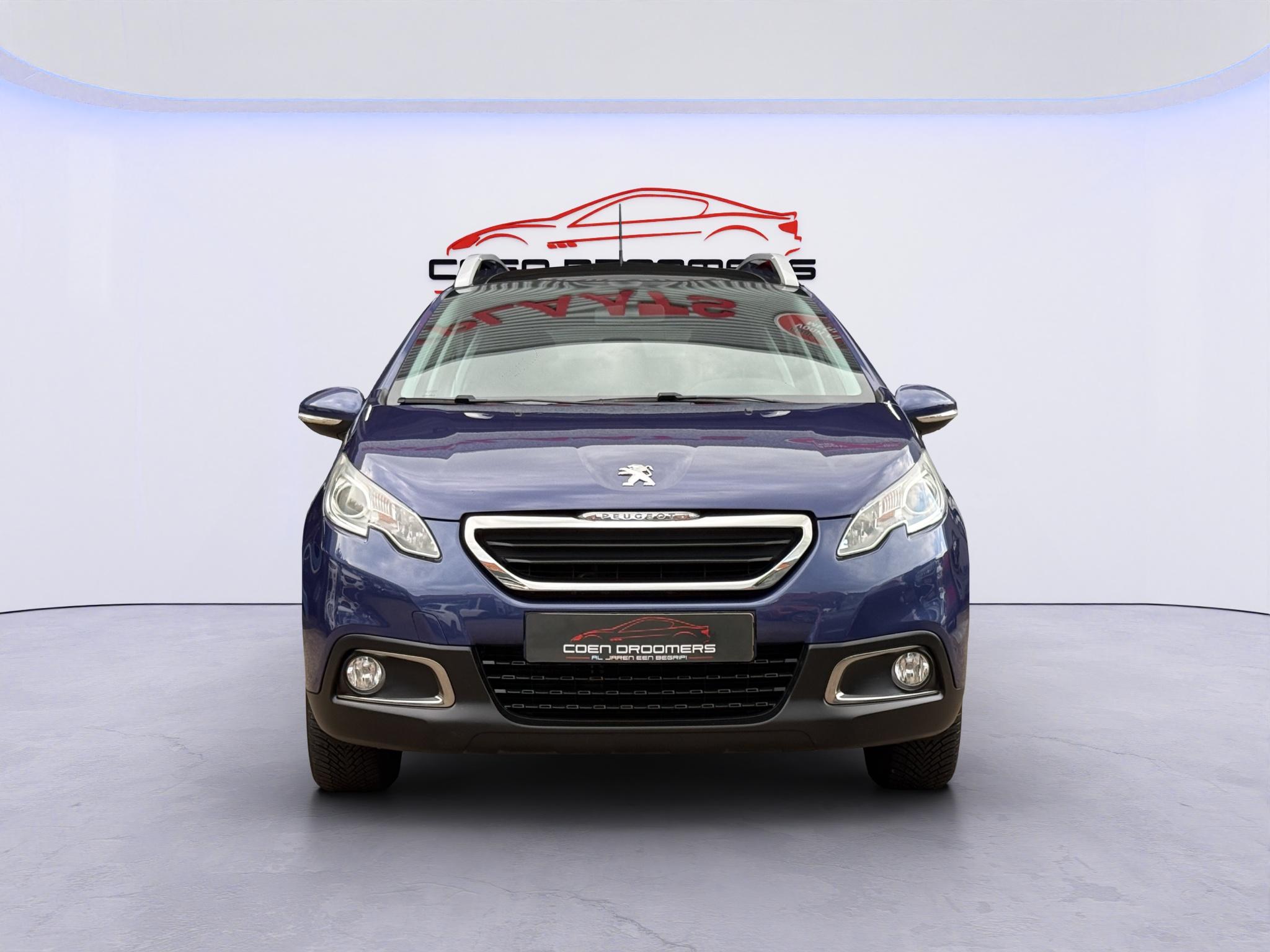 Foto van Peugeot 2008