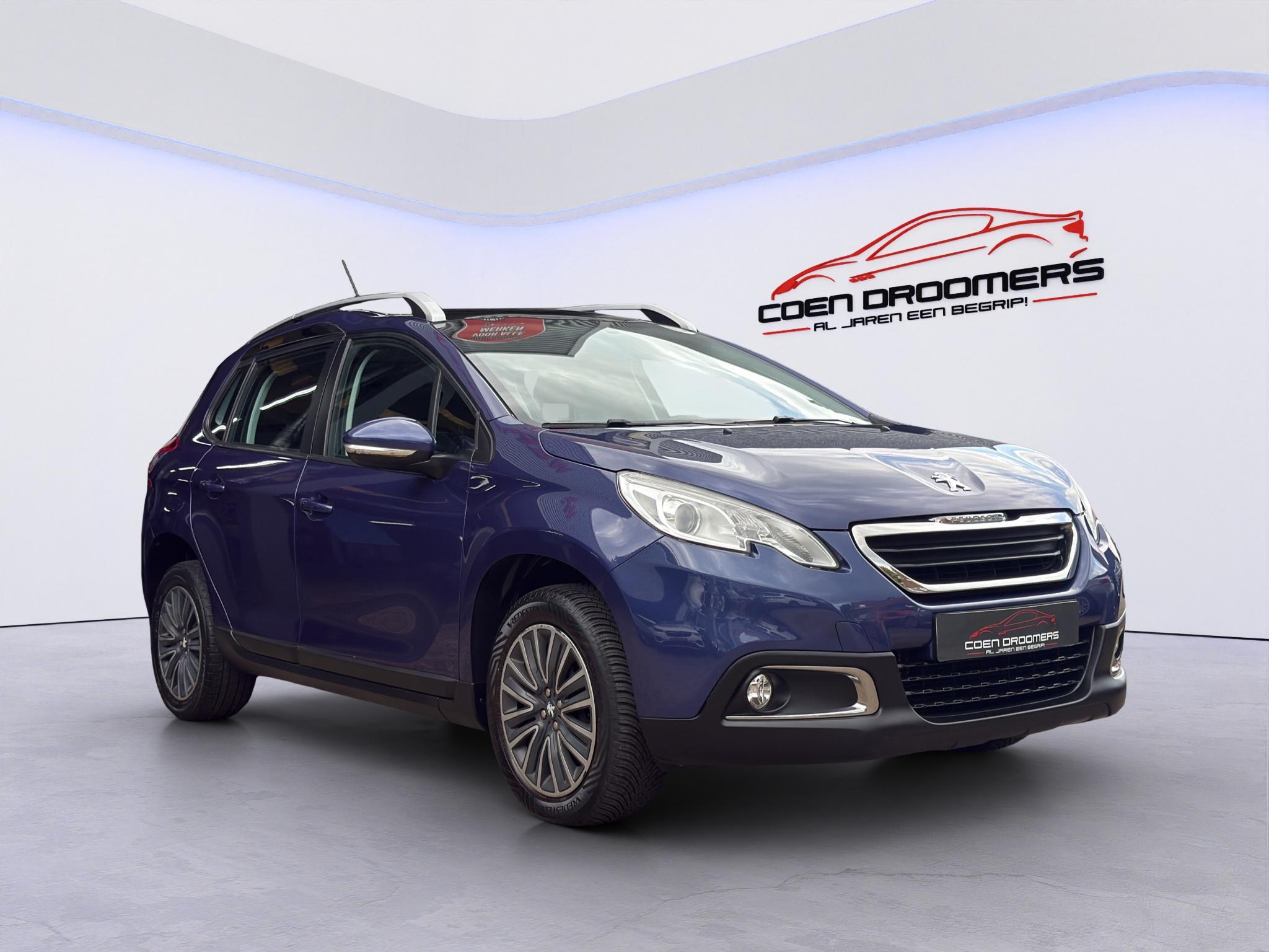Foto van Peugeot 2008