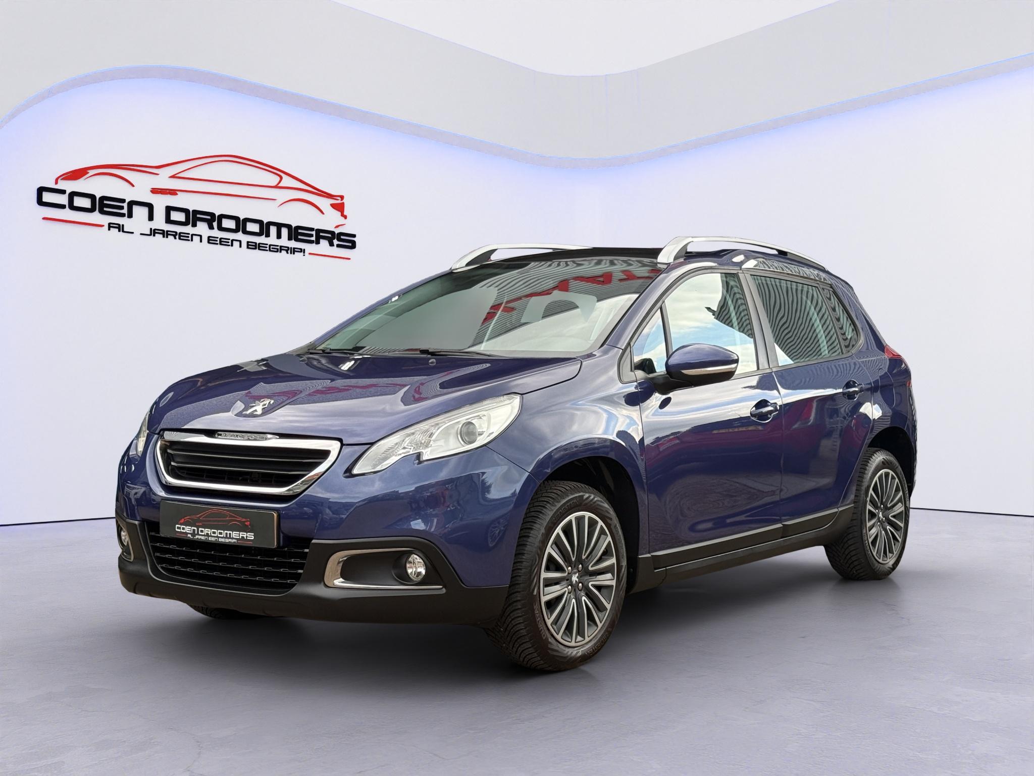 Foto van Peugeot 2008