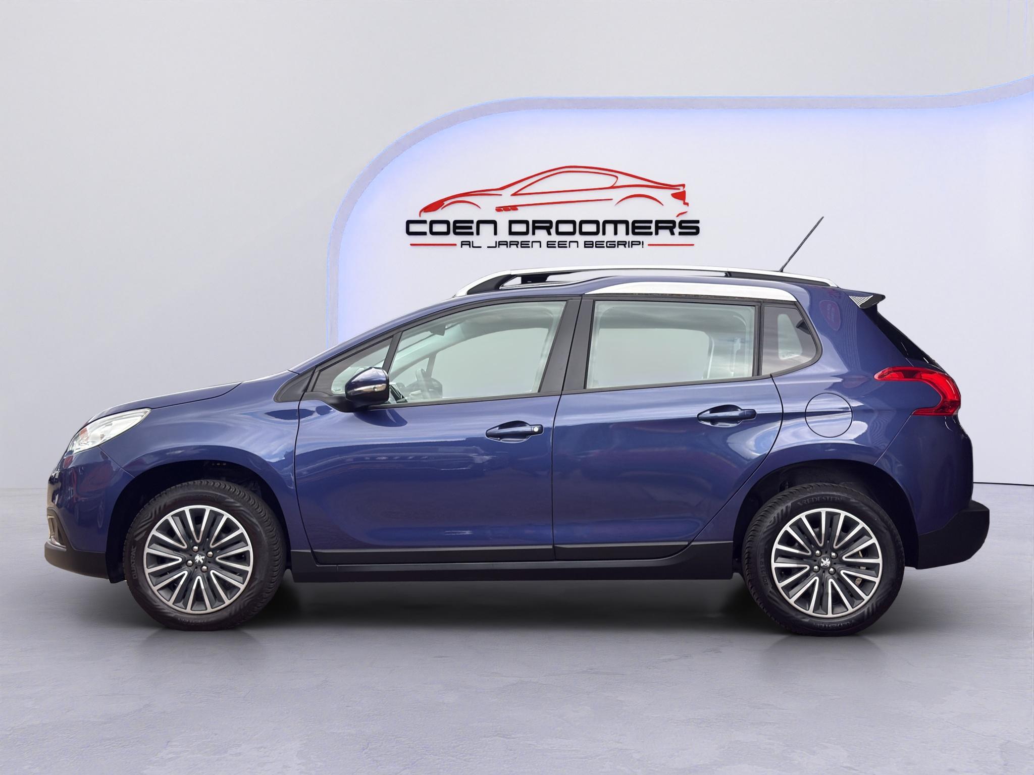 Foto van Peugeot 2008