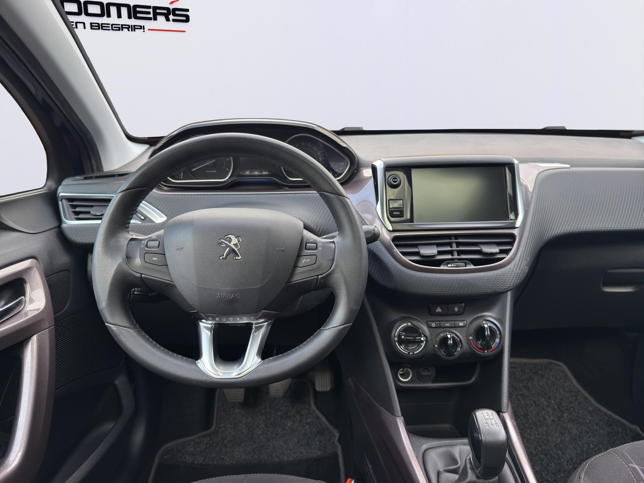 Foto van Peugeot 2008