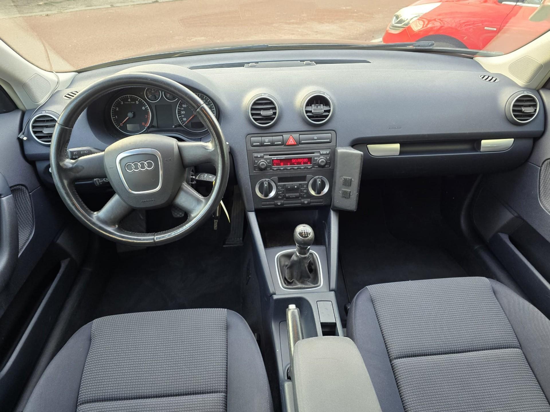 Foto van Audi Audi A3