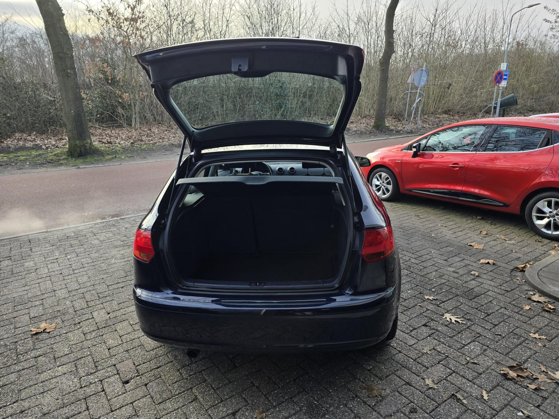 Foto van Audi Audi A3
