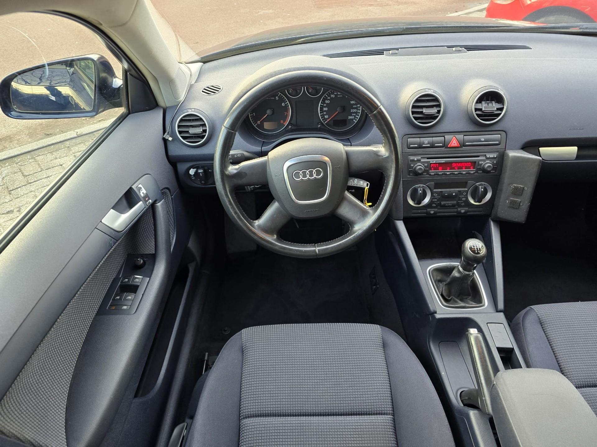 Foto van Audi Audi A3