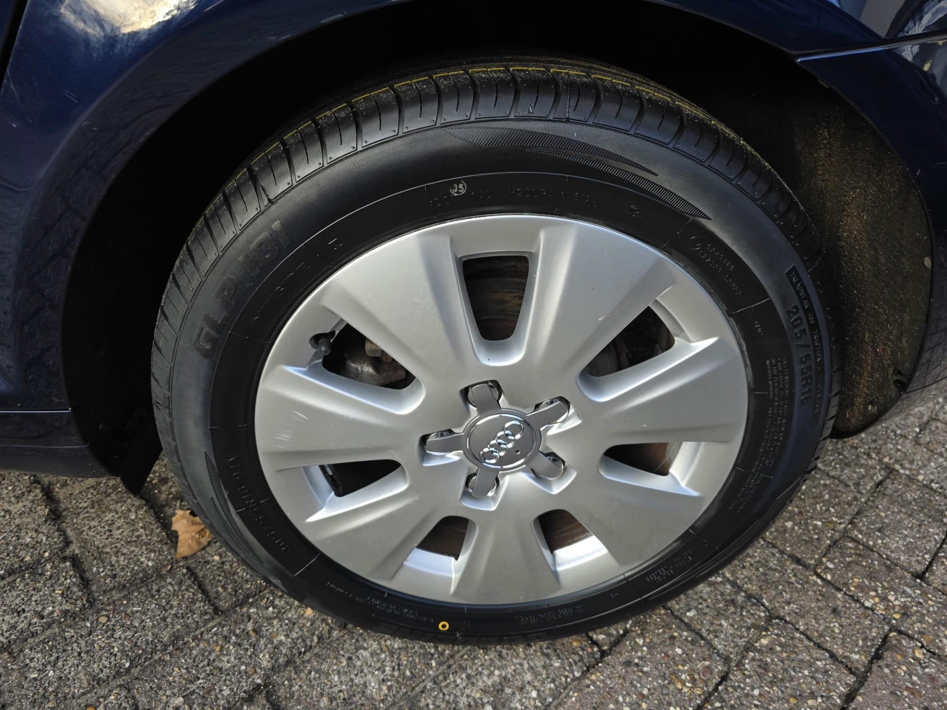 Foto van Audi Audi A3
