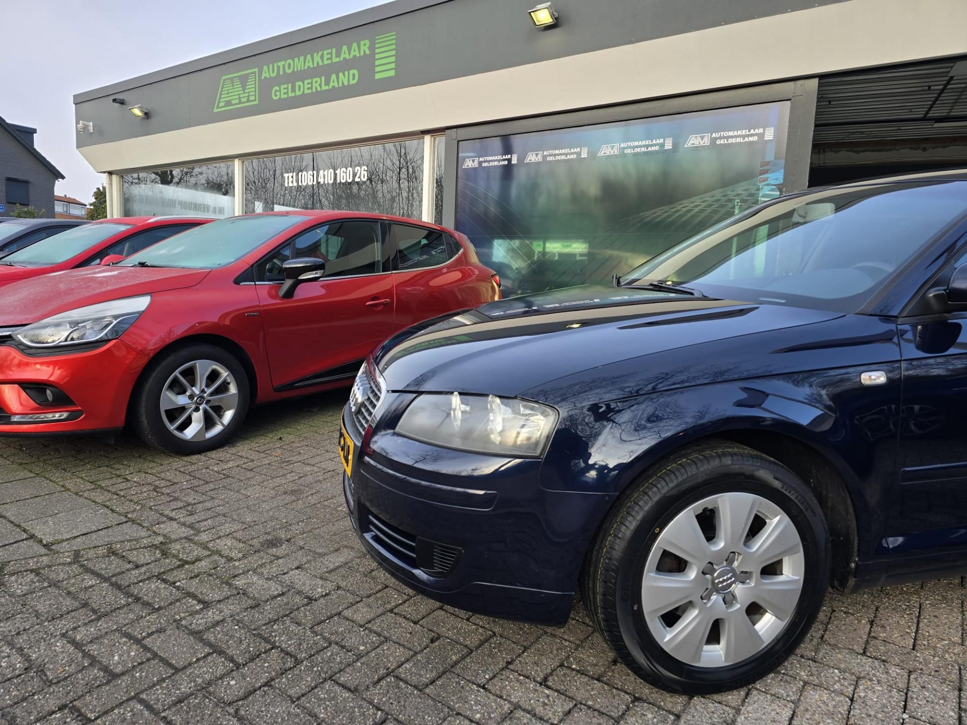Foto van Audi Audi A3