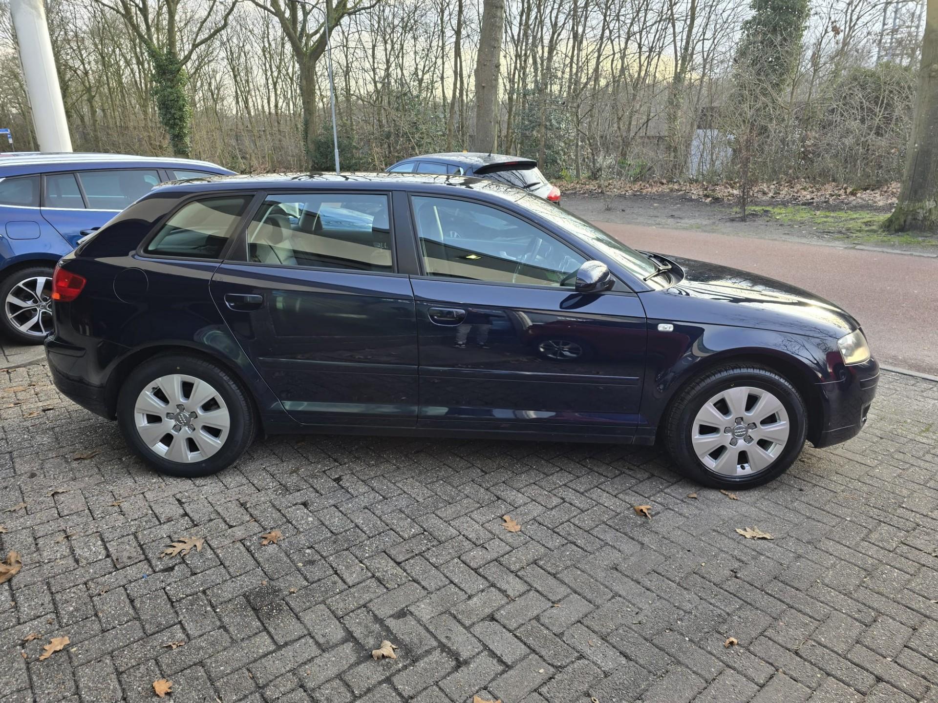 Foto van Audi Audi A3
