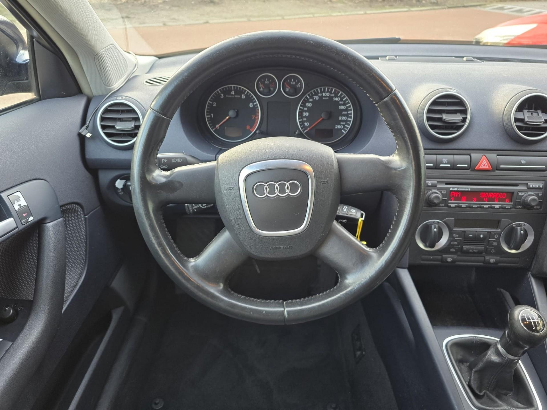 Foto van Audi Audi A3