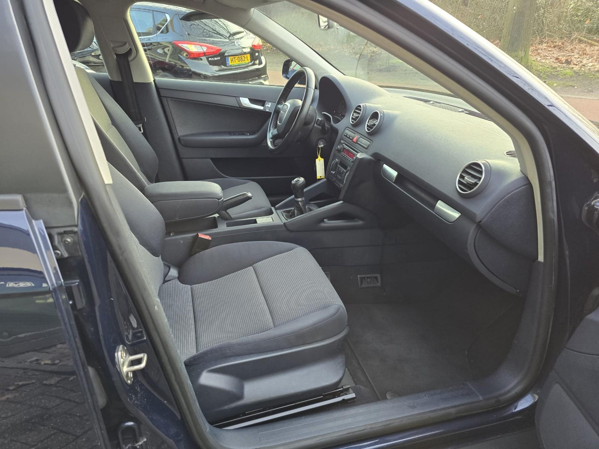 Foto van Audi Audi A3