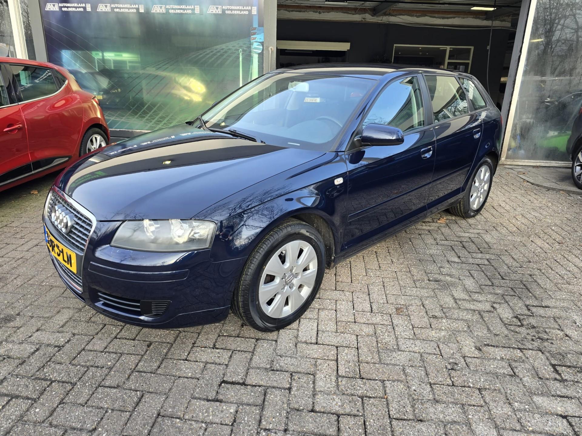 Foto van Audi Audi A3