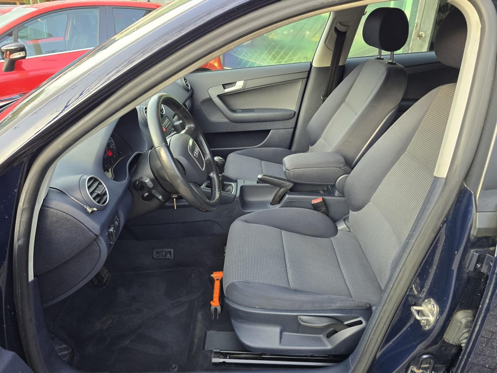 Foto van Audi Audi A3