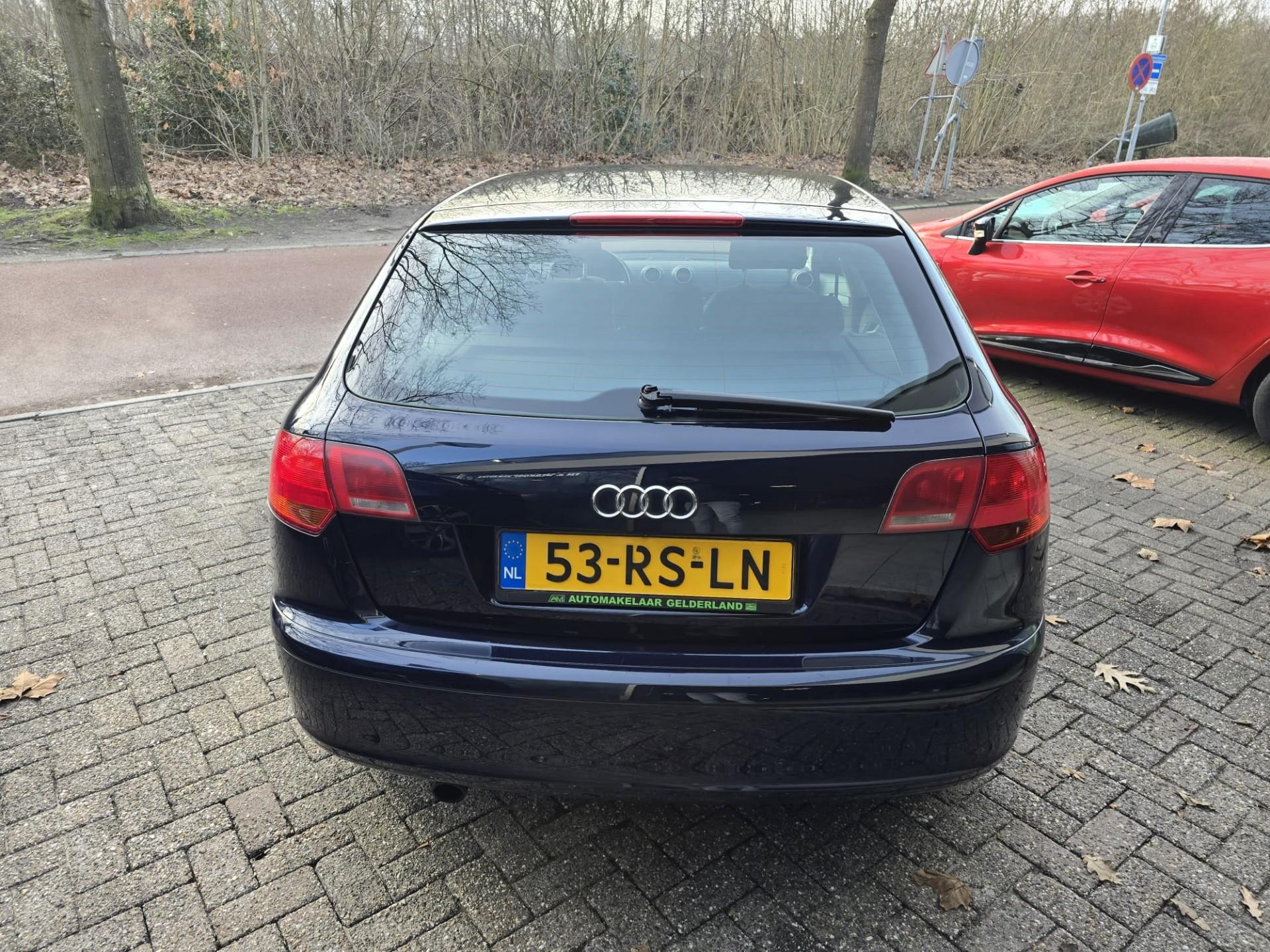 Foto van Audi Audi A3
