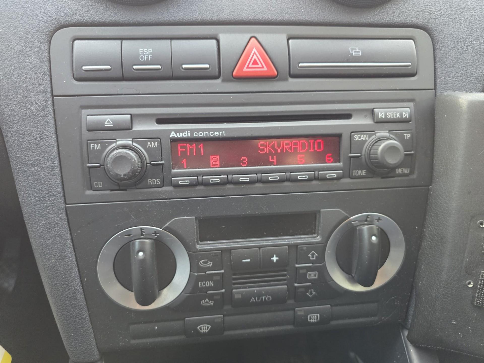 Foto van Audi Audi A3