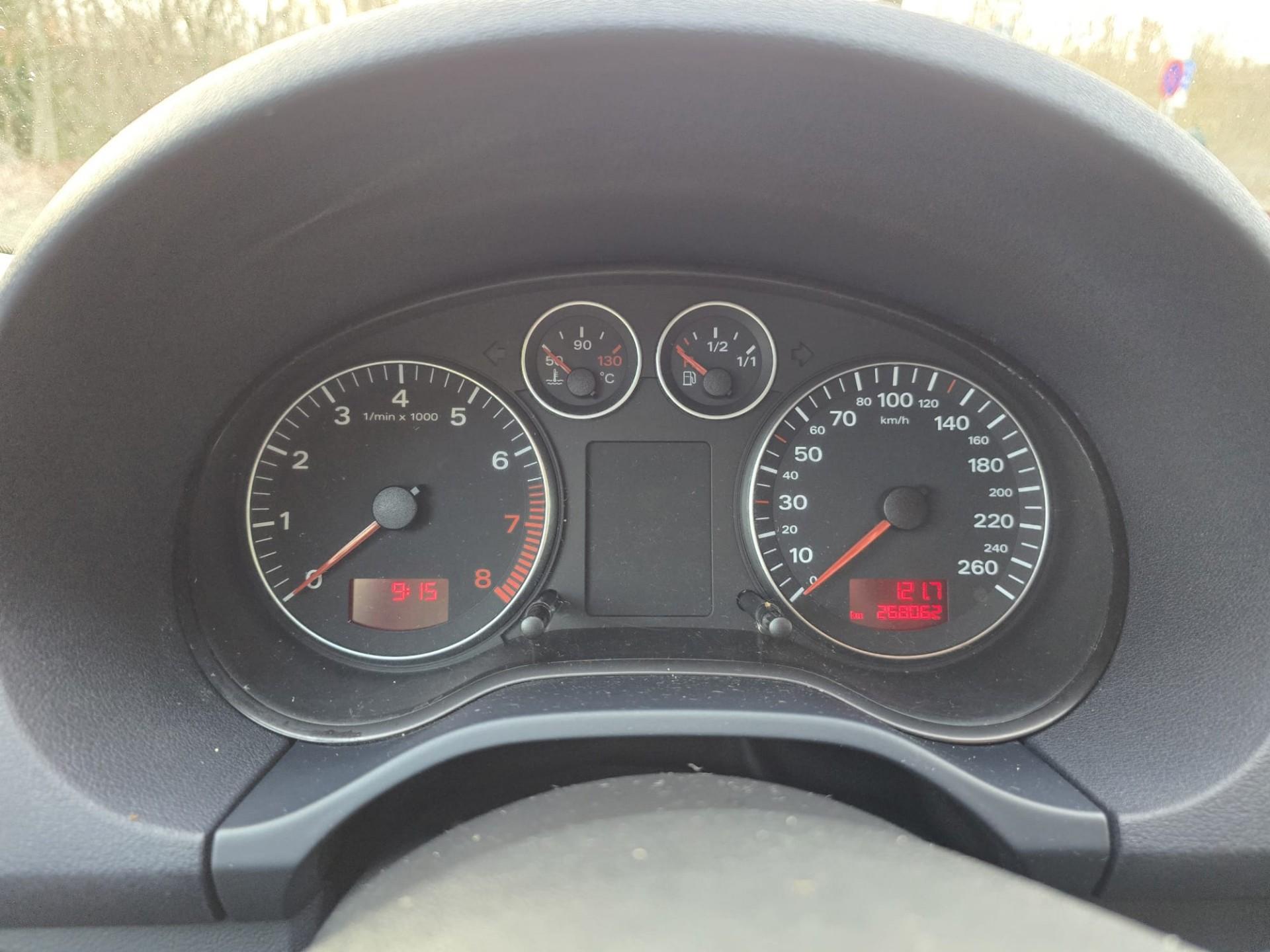Foto van Audi Audi A3