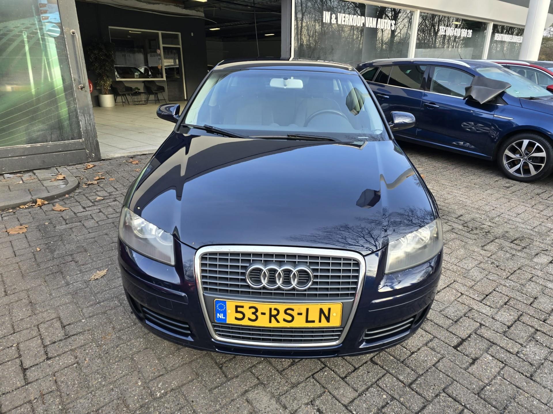 Foto van Audi Audi A3