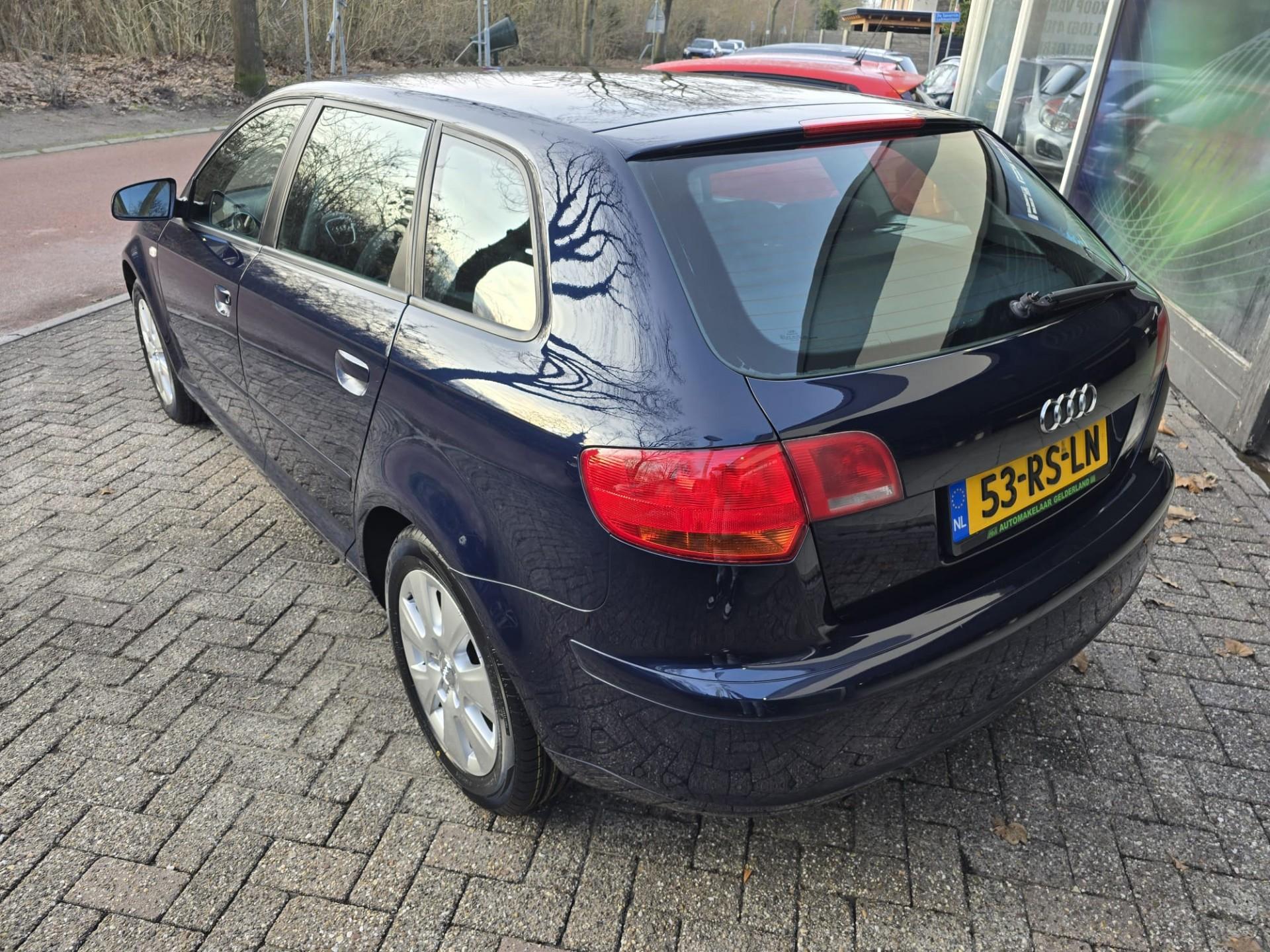 Foto van Audi Audi A3