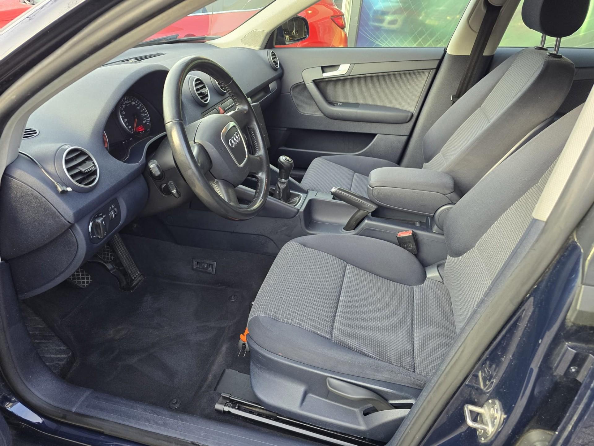 Foto van Audi Audi A3