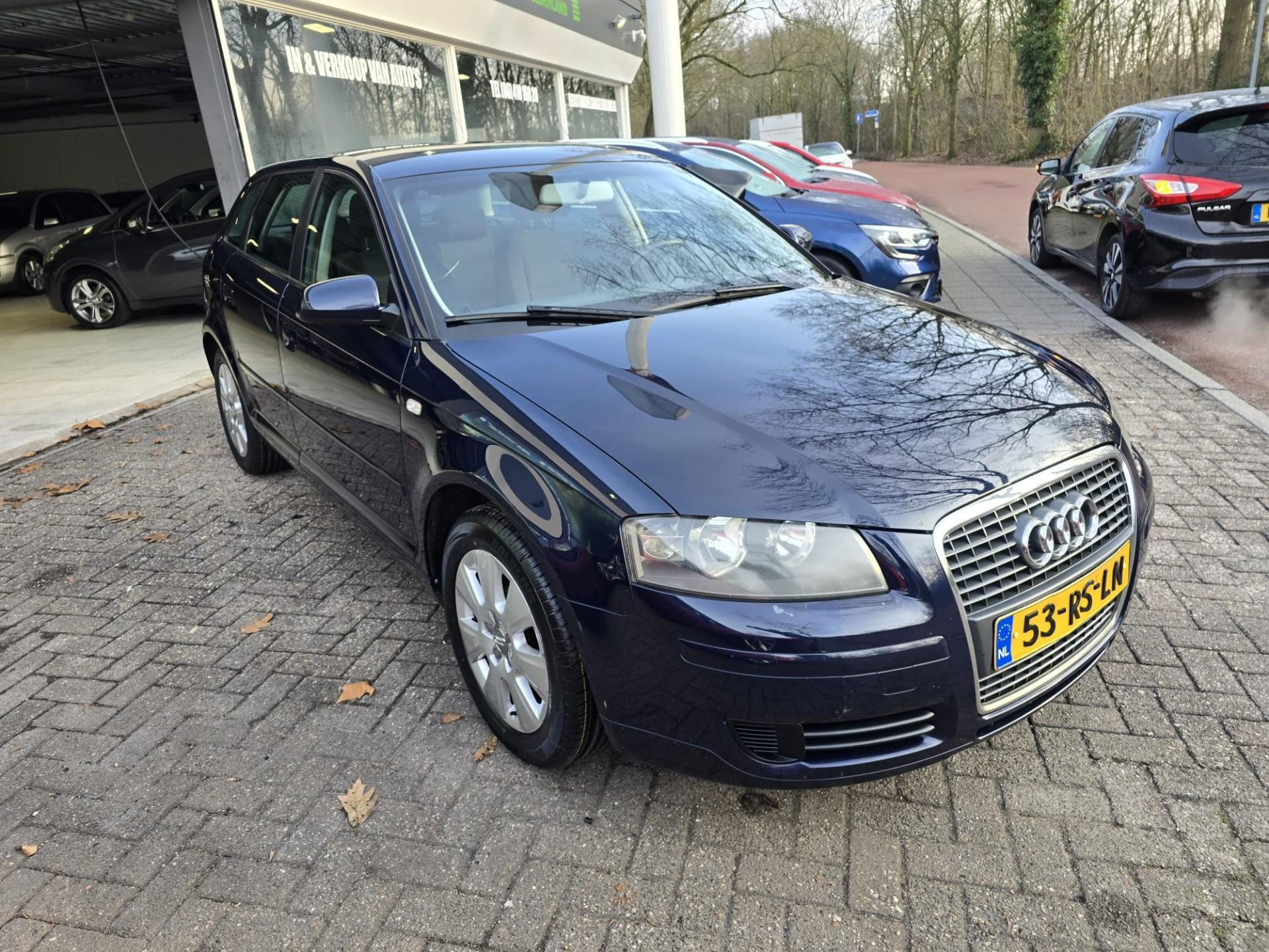 Foto van Audi Audi A3